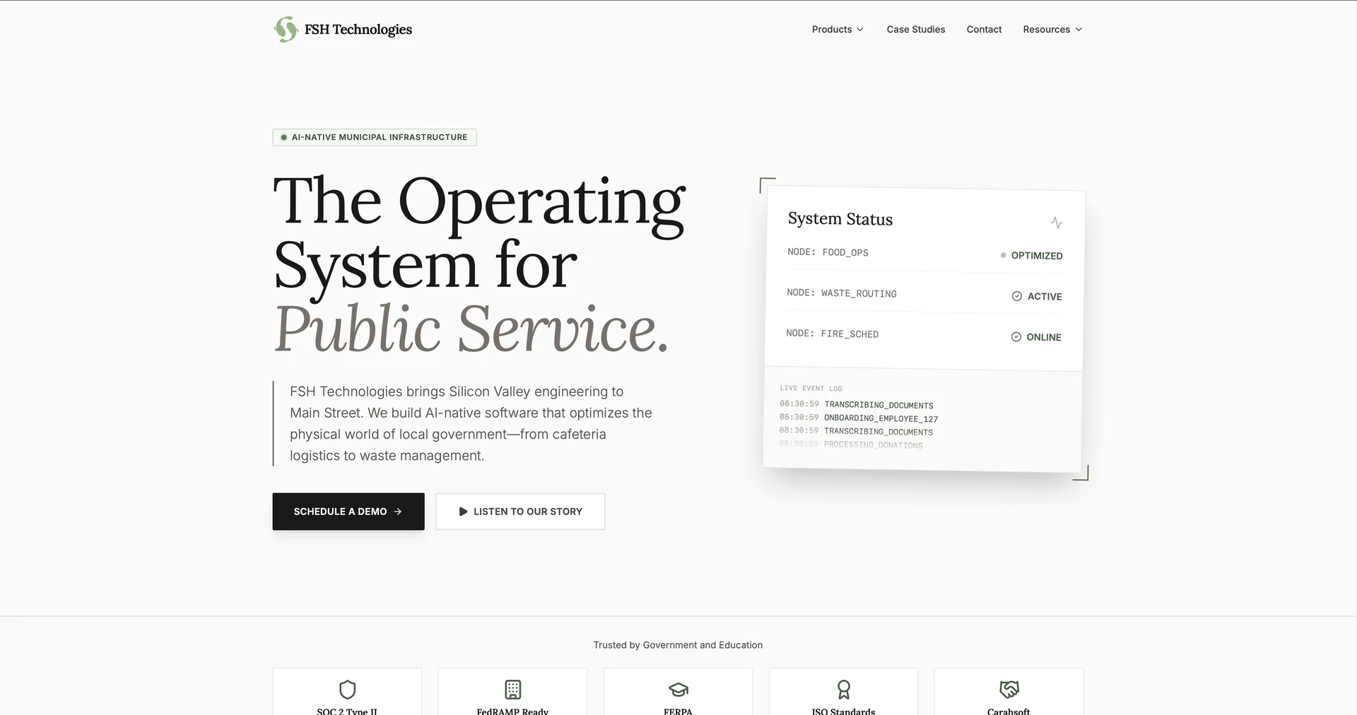 FSH Technologies