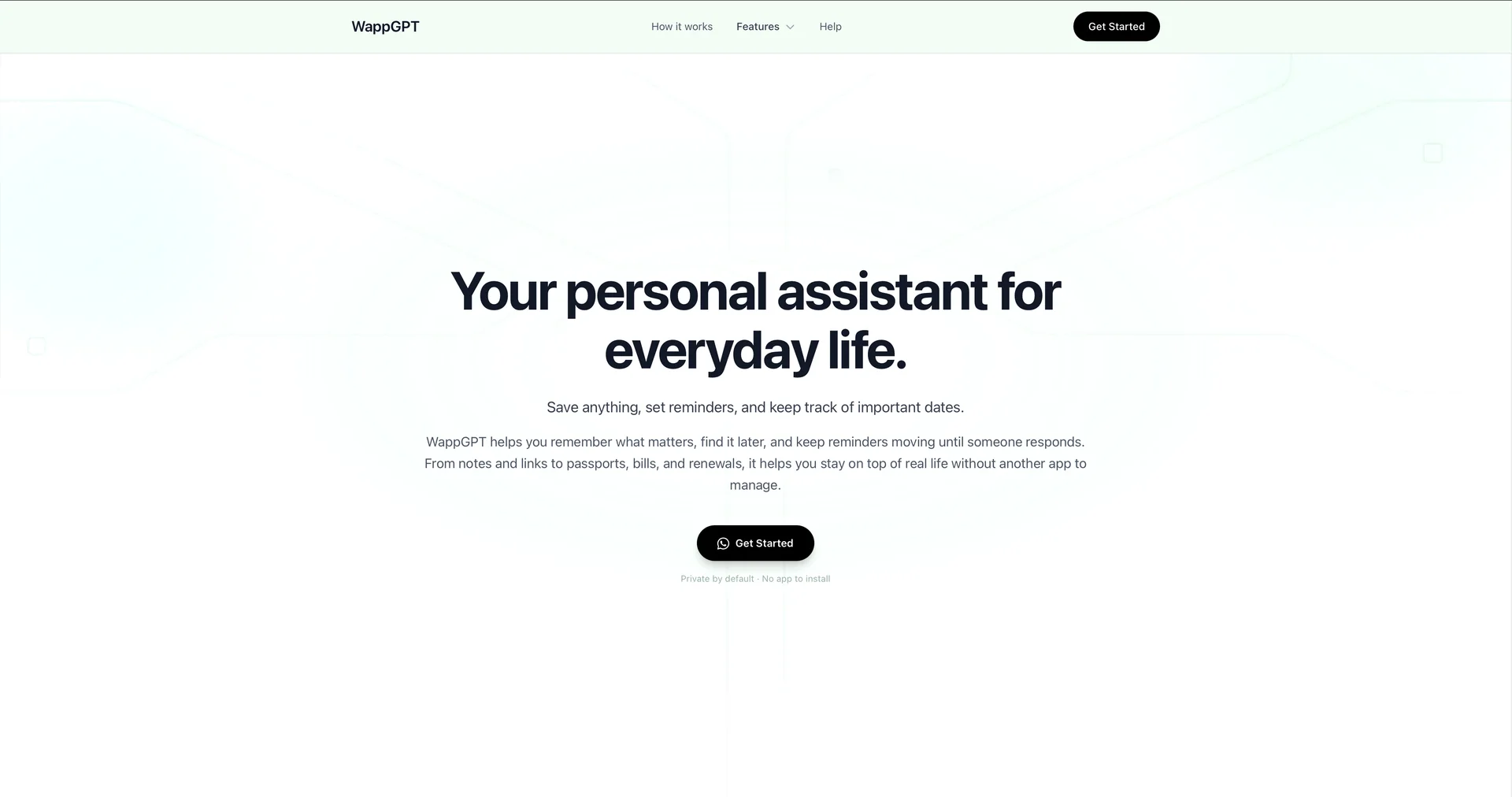 WappGPT