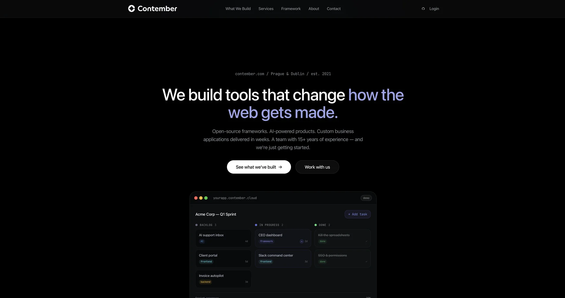Contember
