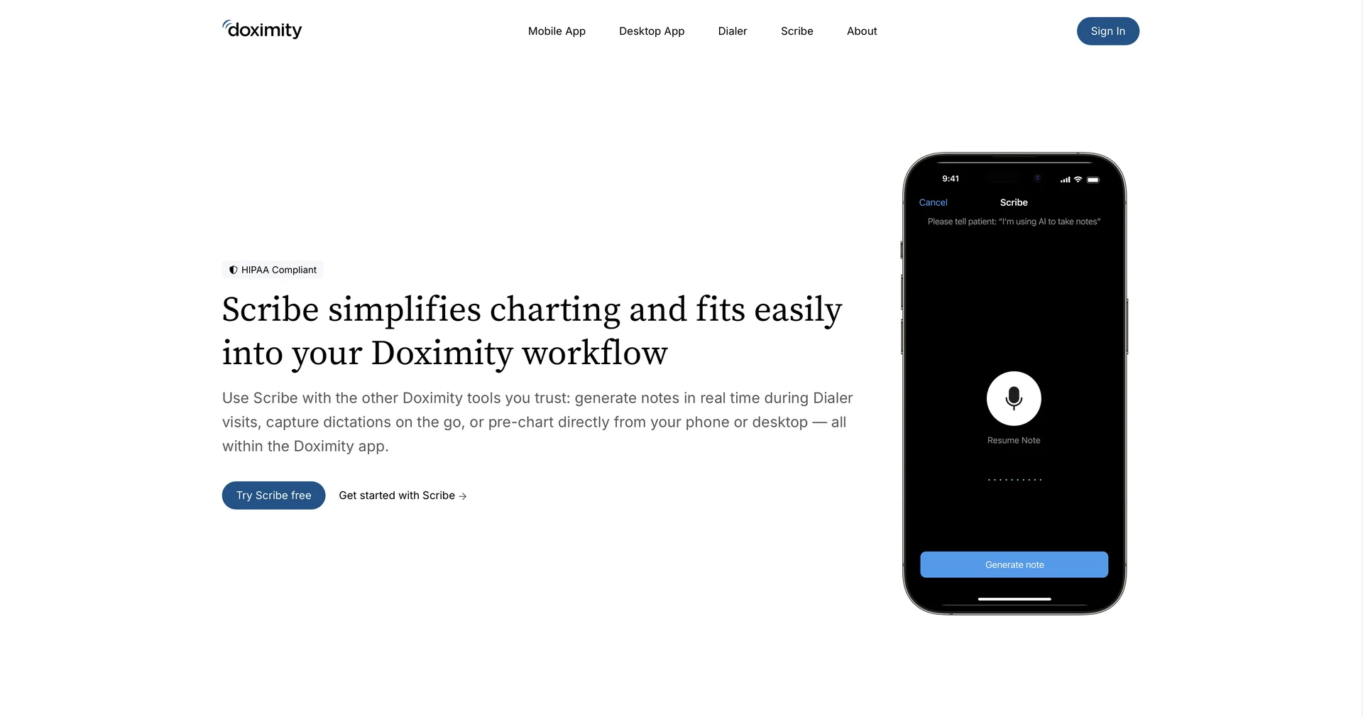 Doximity