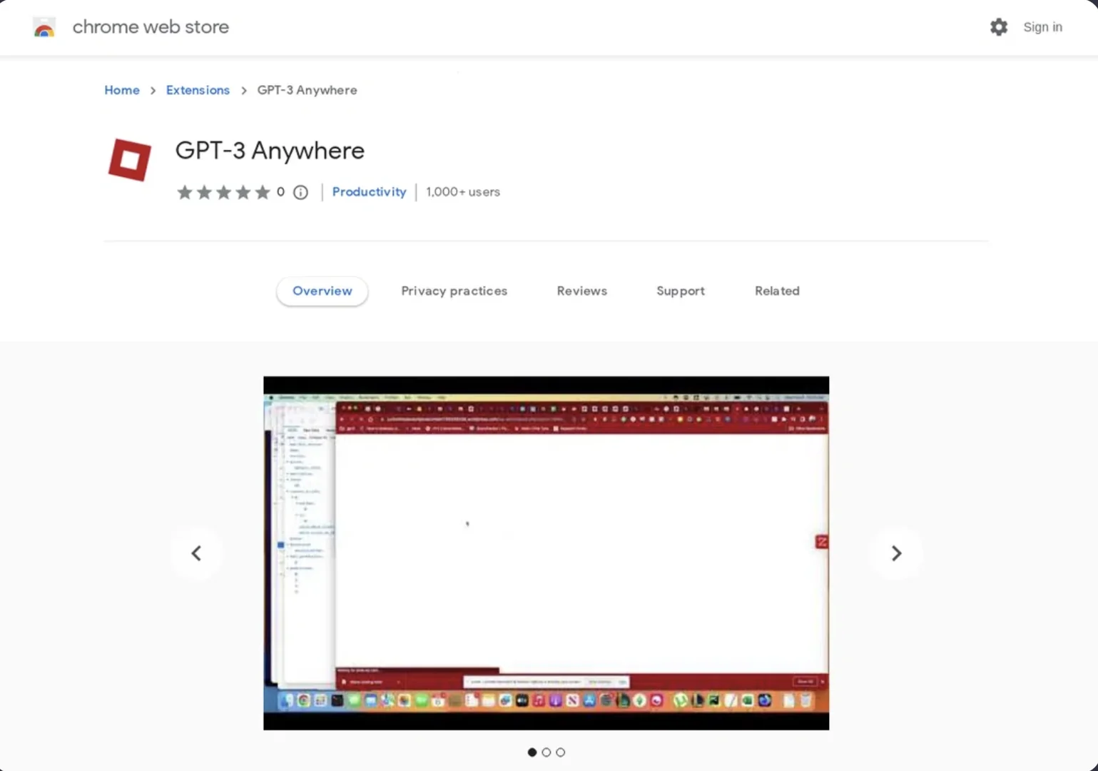 GPT-3 Anywhere