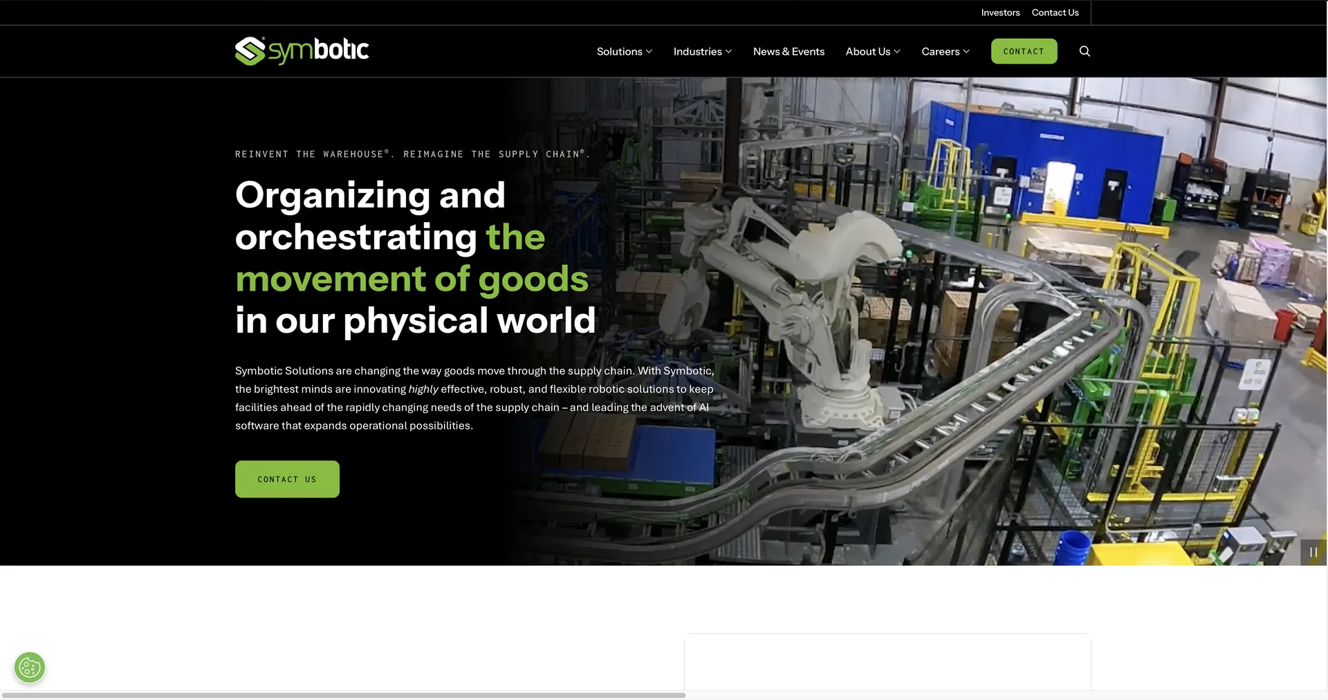Symbotic