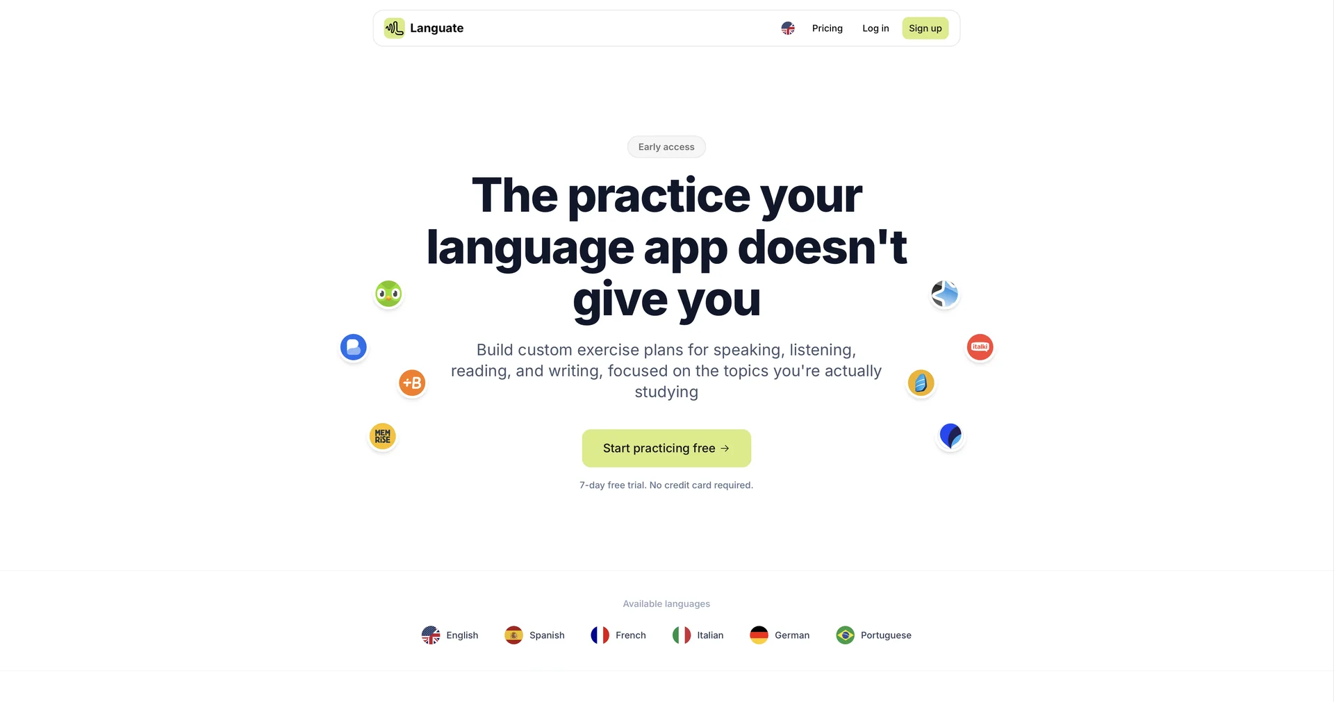 Languate