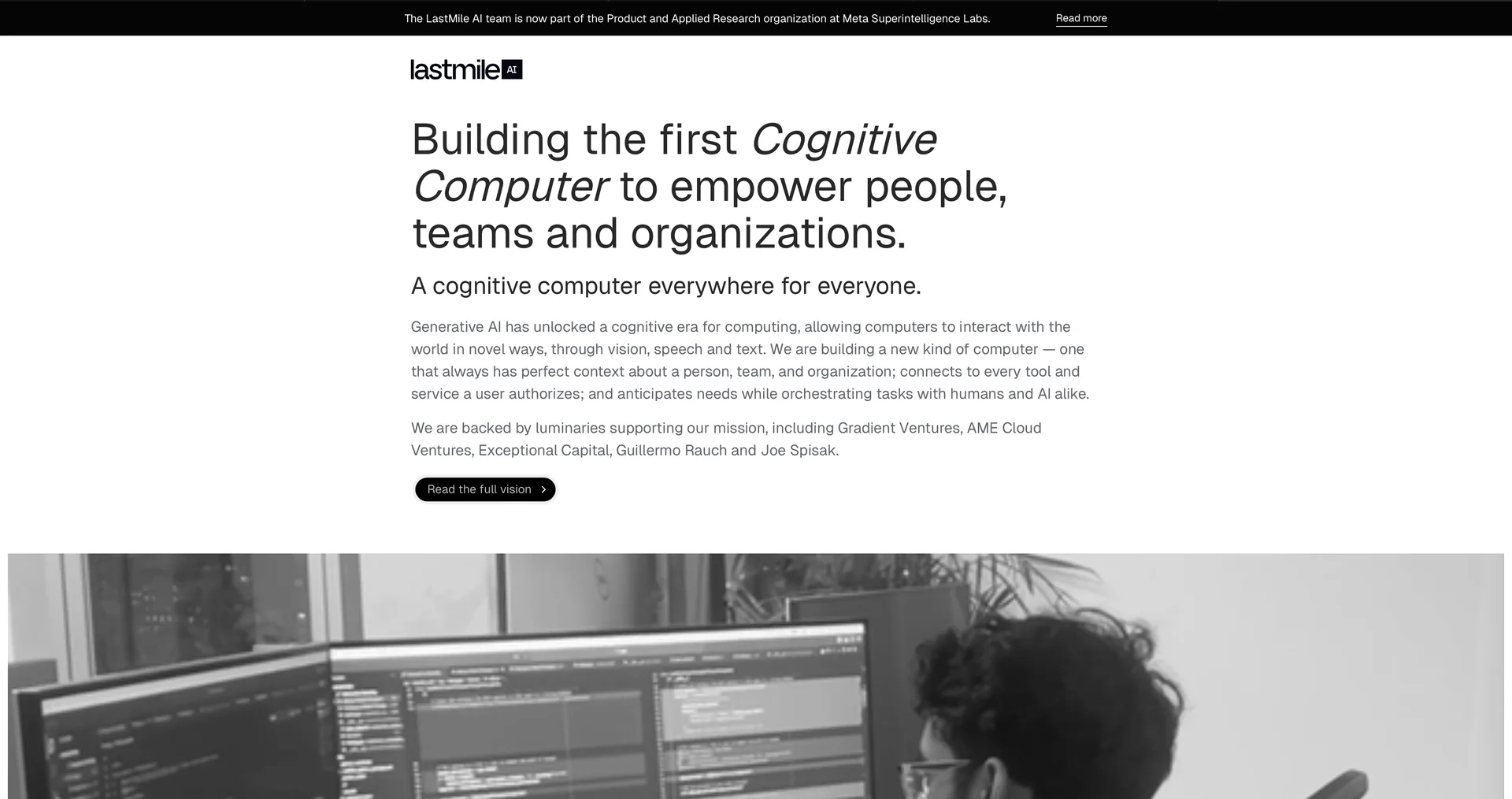 LastMile AI