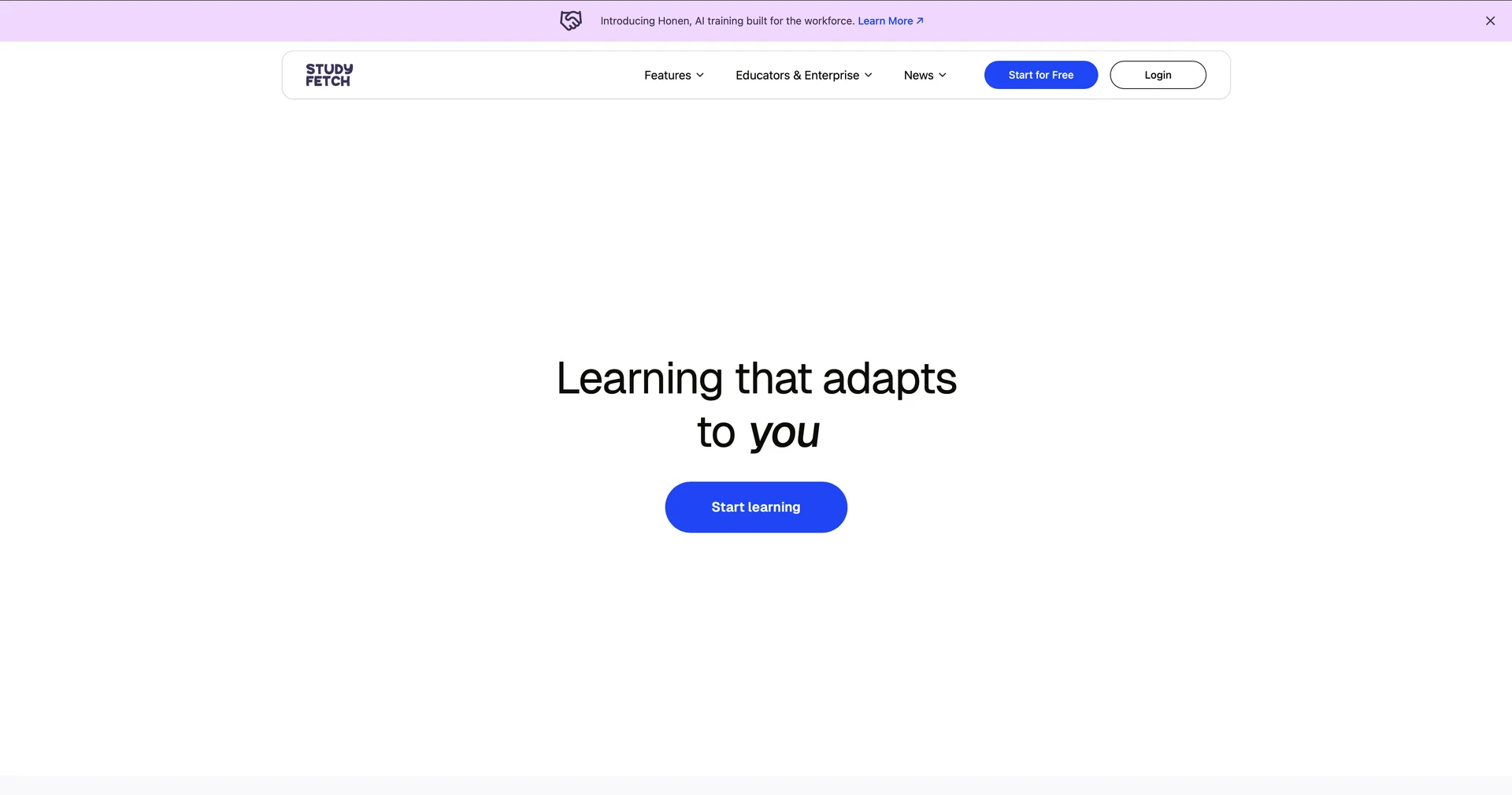 StudyFetch