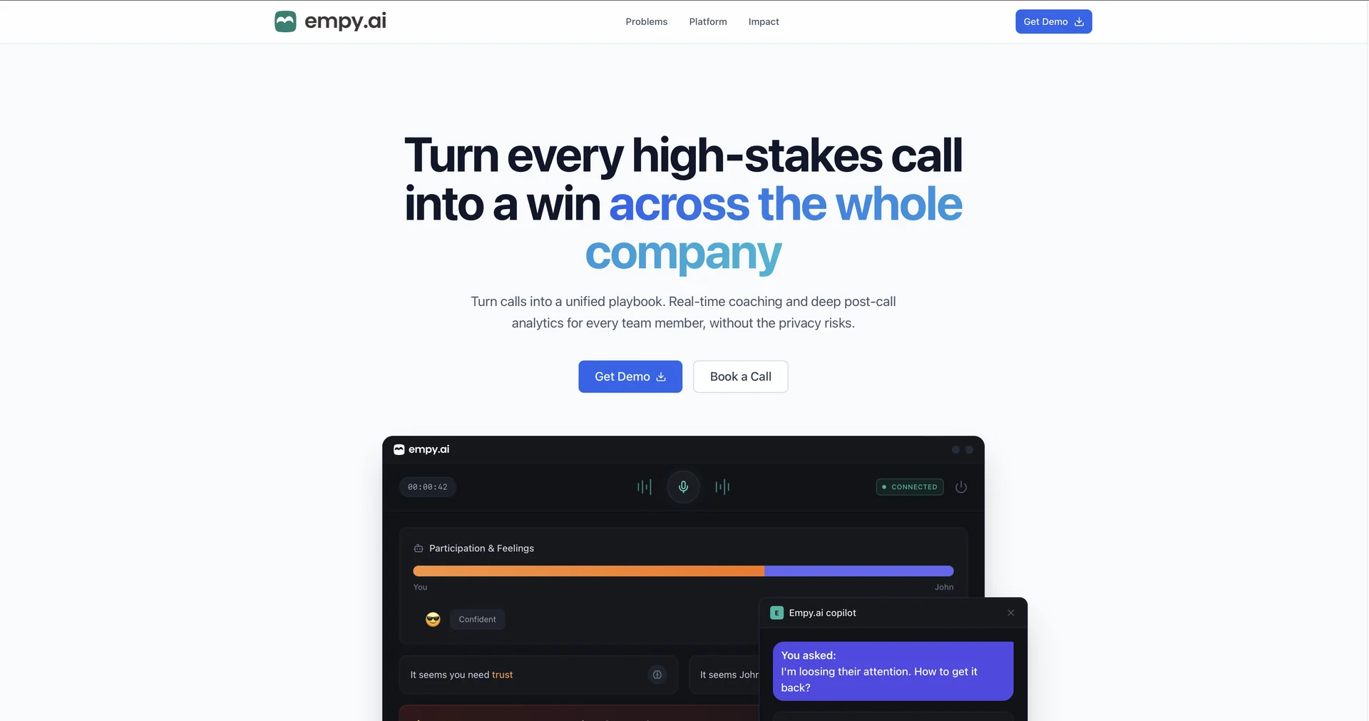 Empy AI