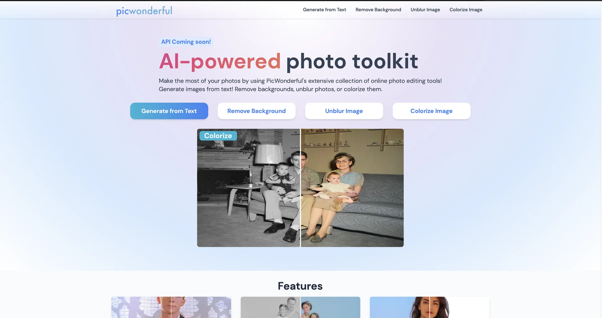 PicWonderful