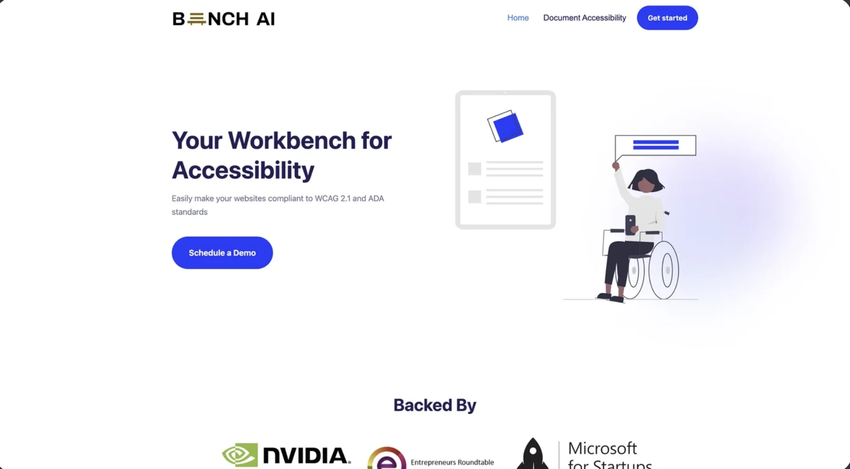 Bench AI