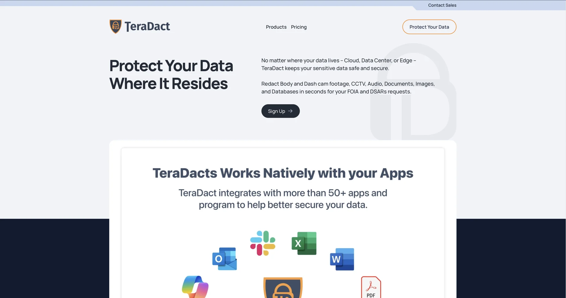 TeraDact