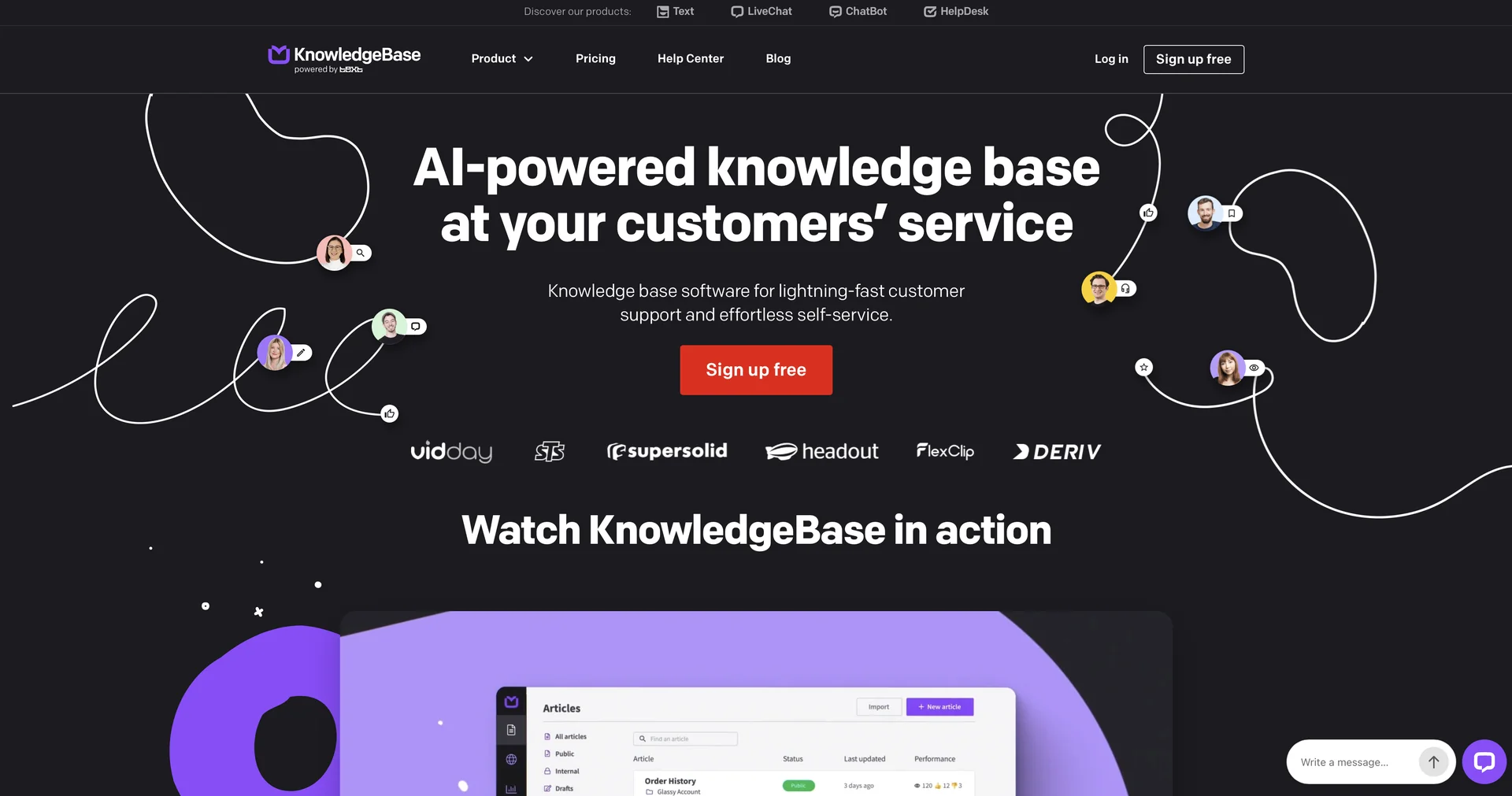 KnowledgeBase