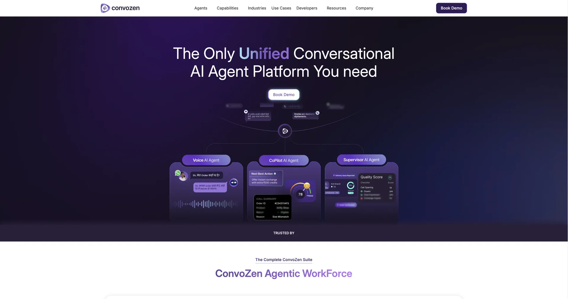 ConvoZen