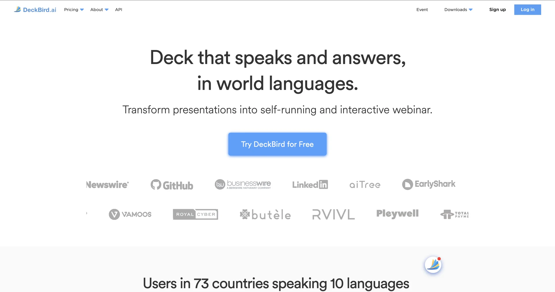 DeckBird