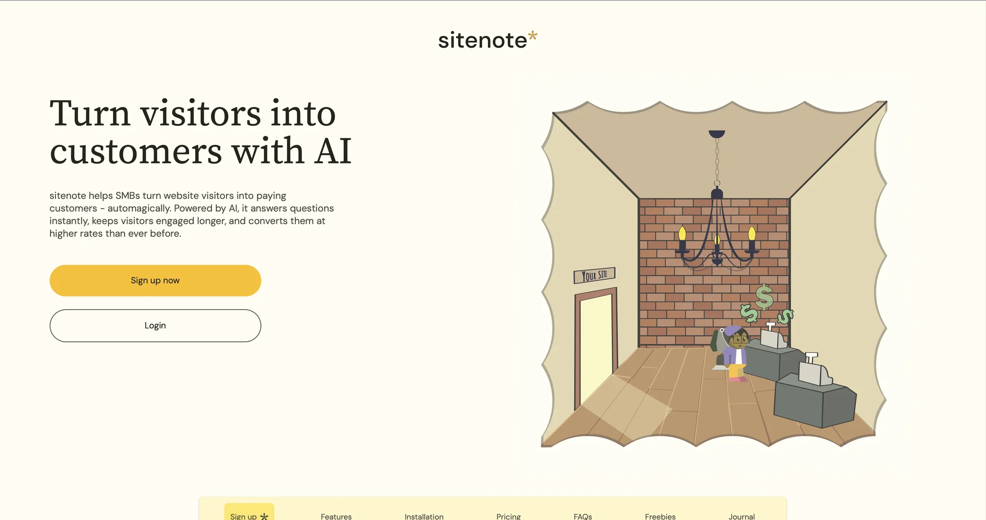 SiteNote AI