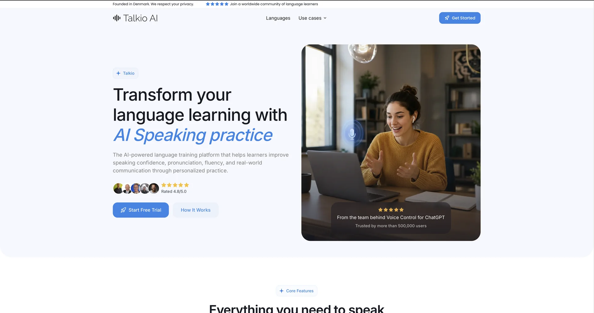 Talkio AI