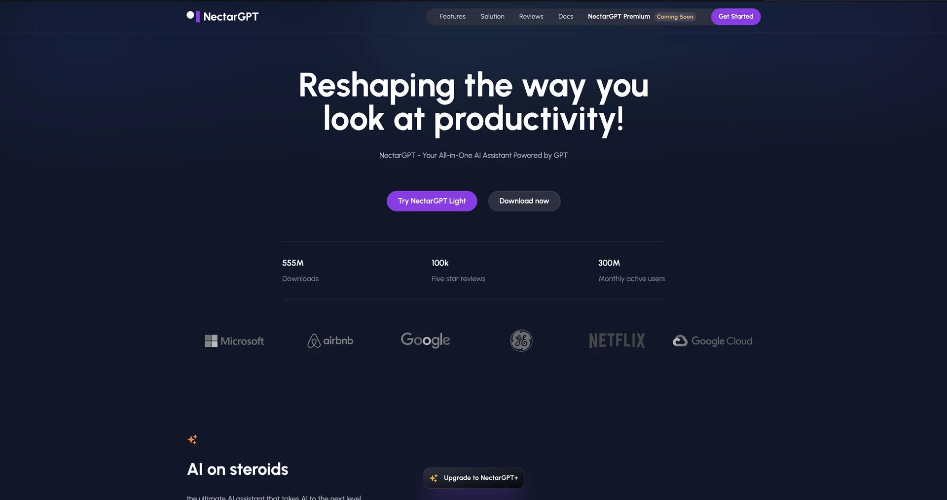 NectarGPT