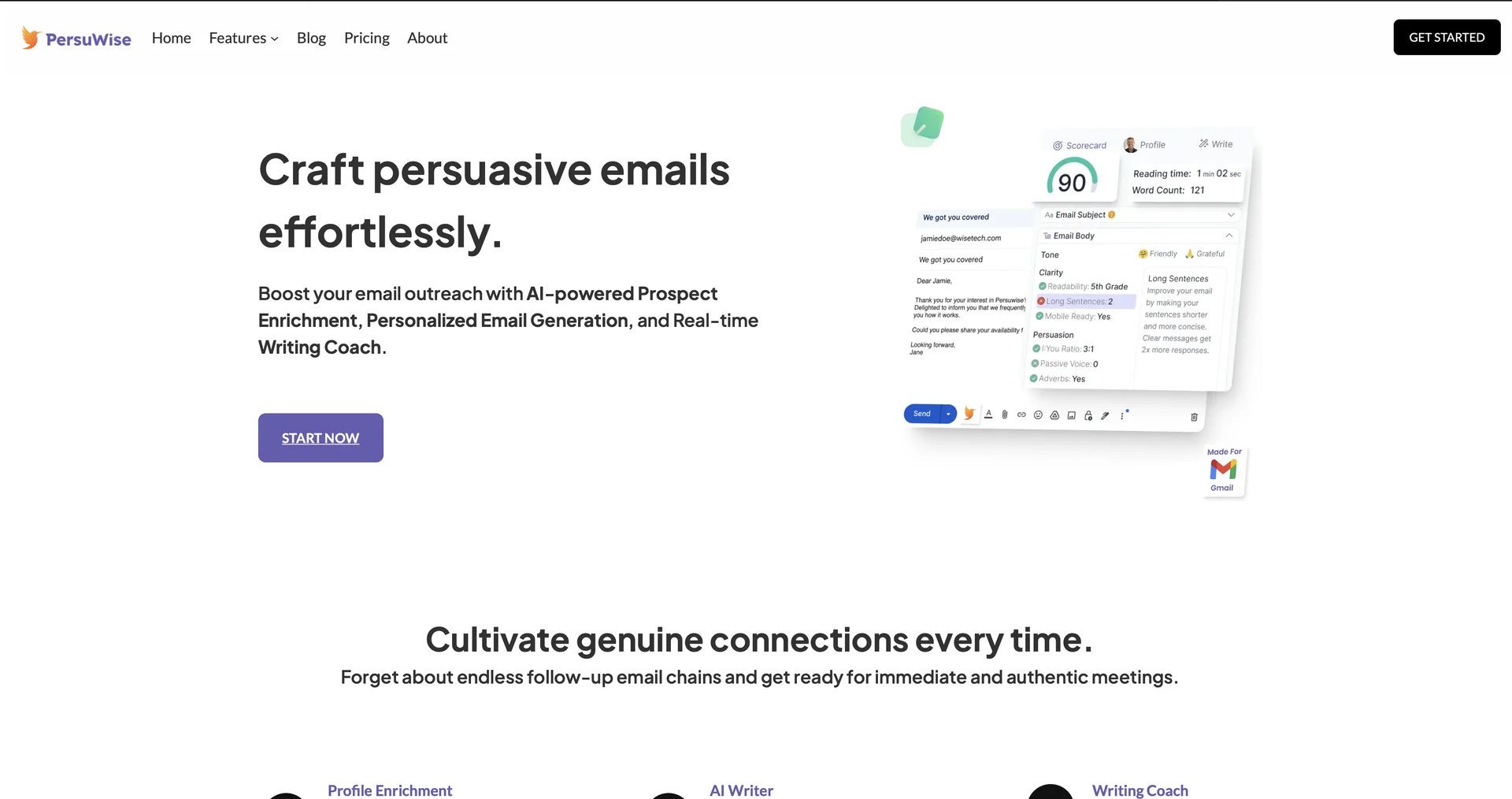 Persuwise