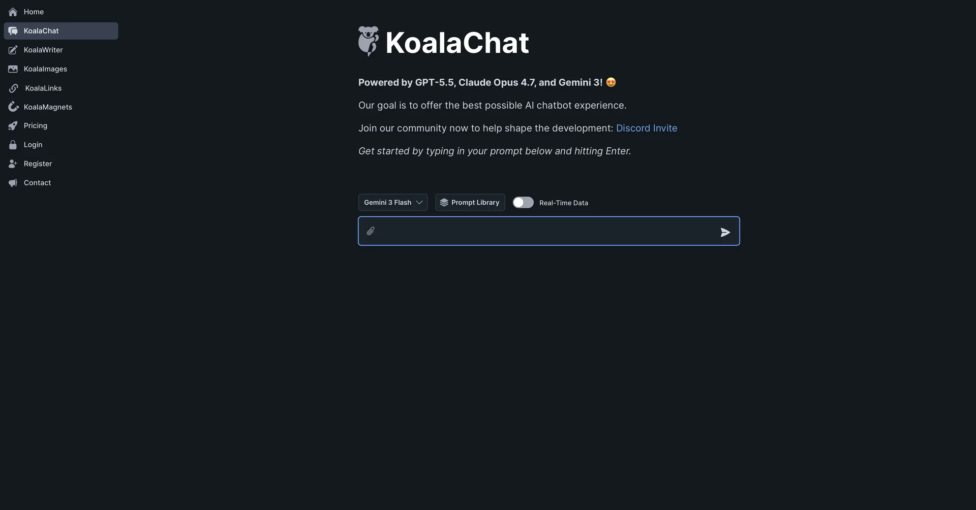 KoalaChat
