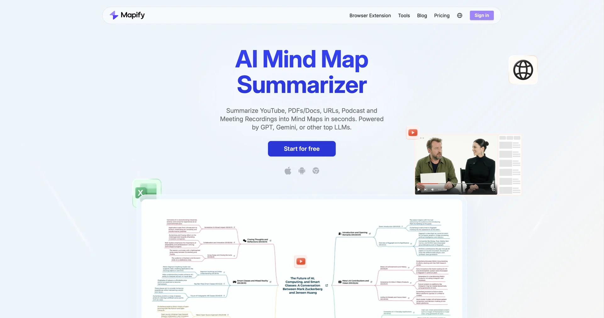 Chatmind app