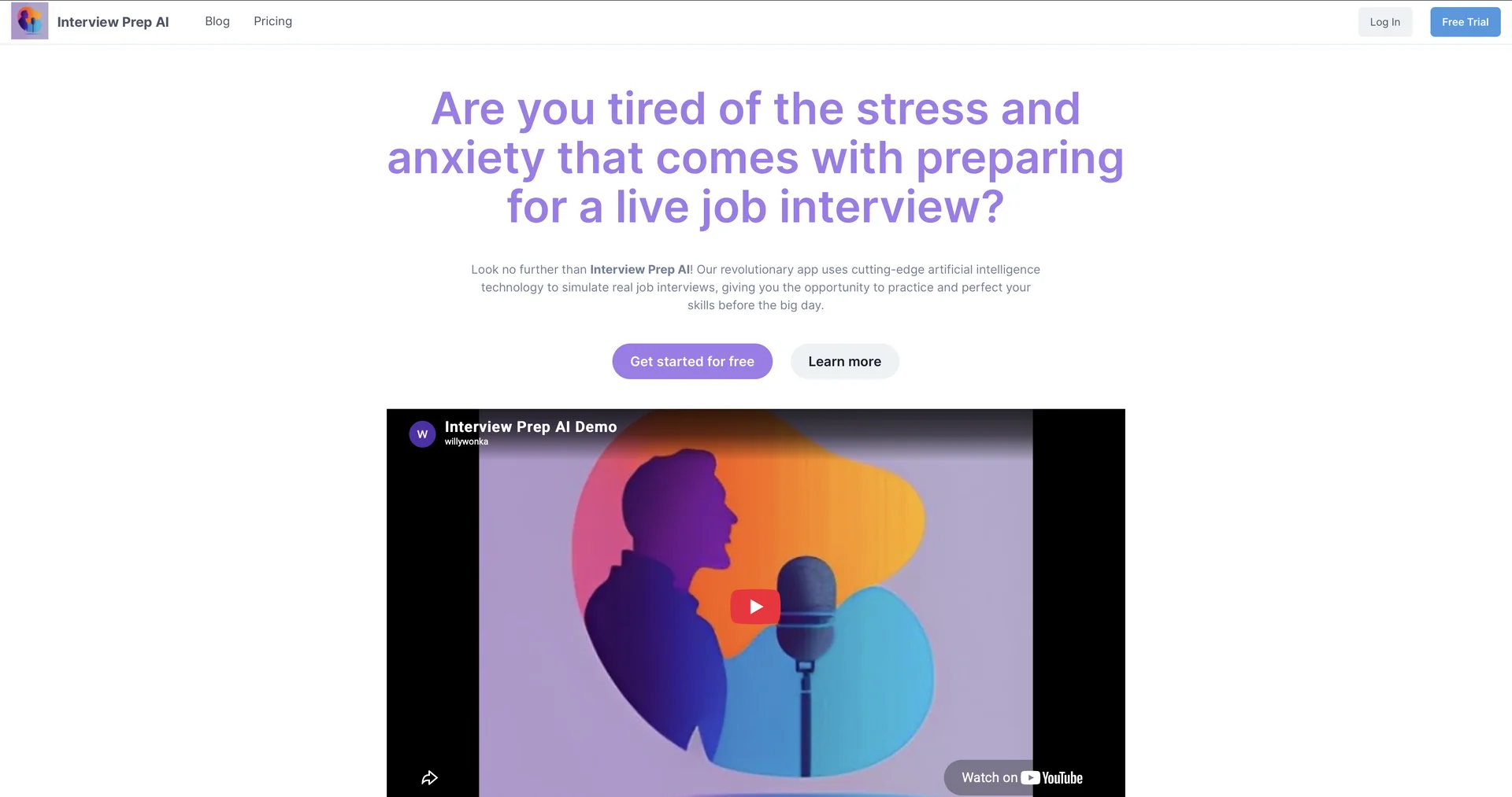 Interview Prep AI