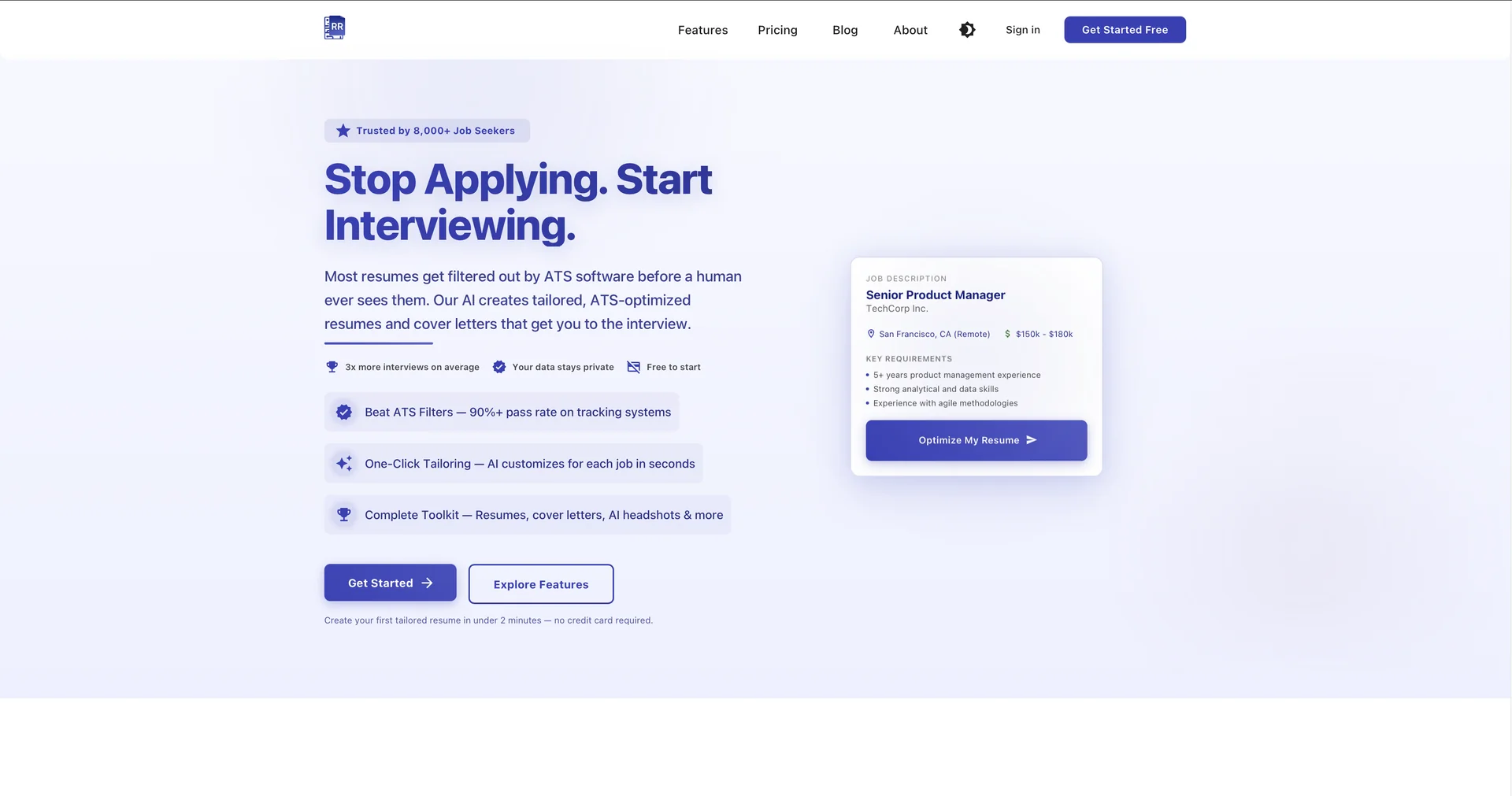 Resume Revival