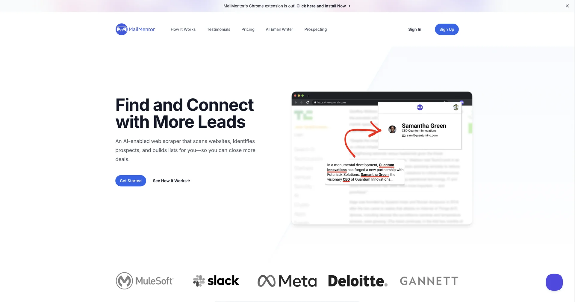 MailMentor