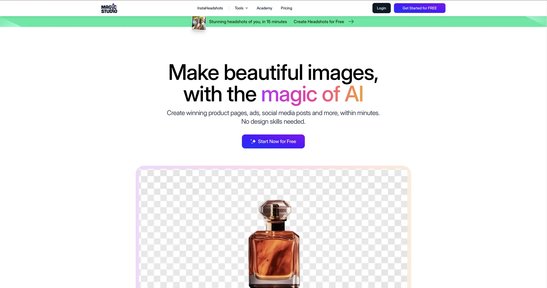 Product Photos