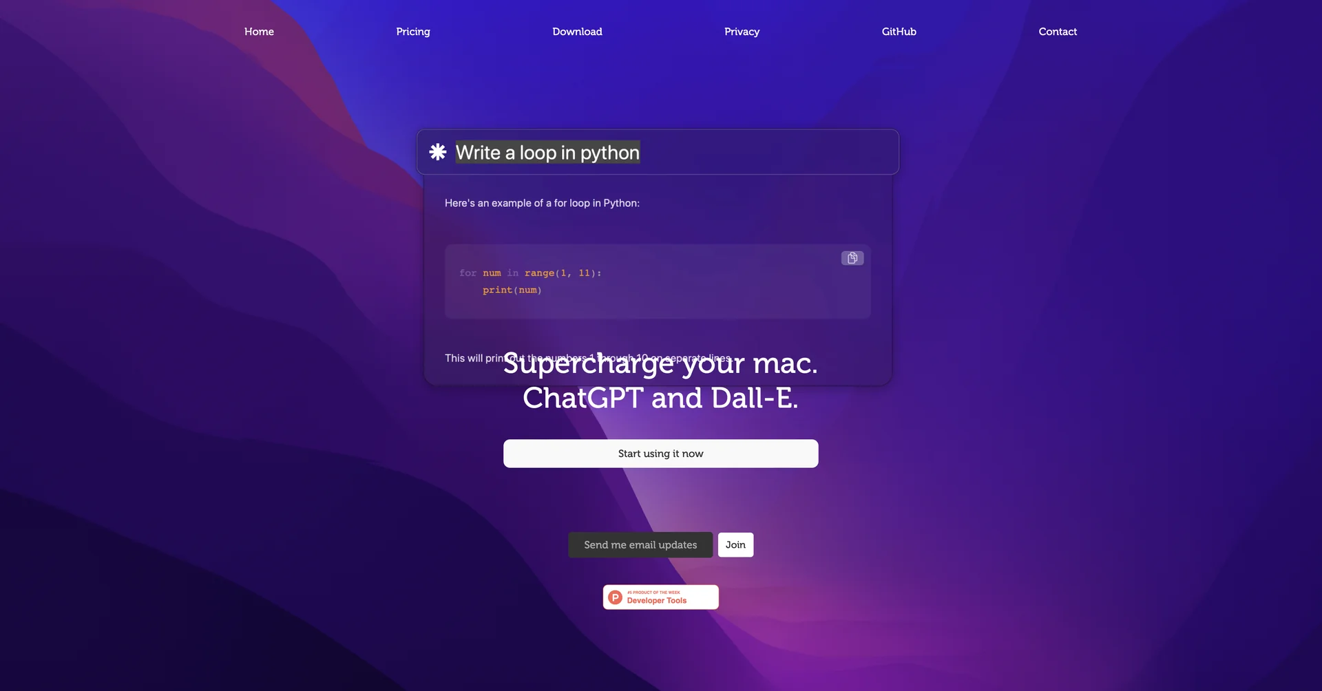 ChaiBar
