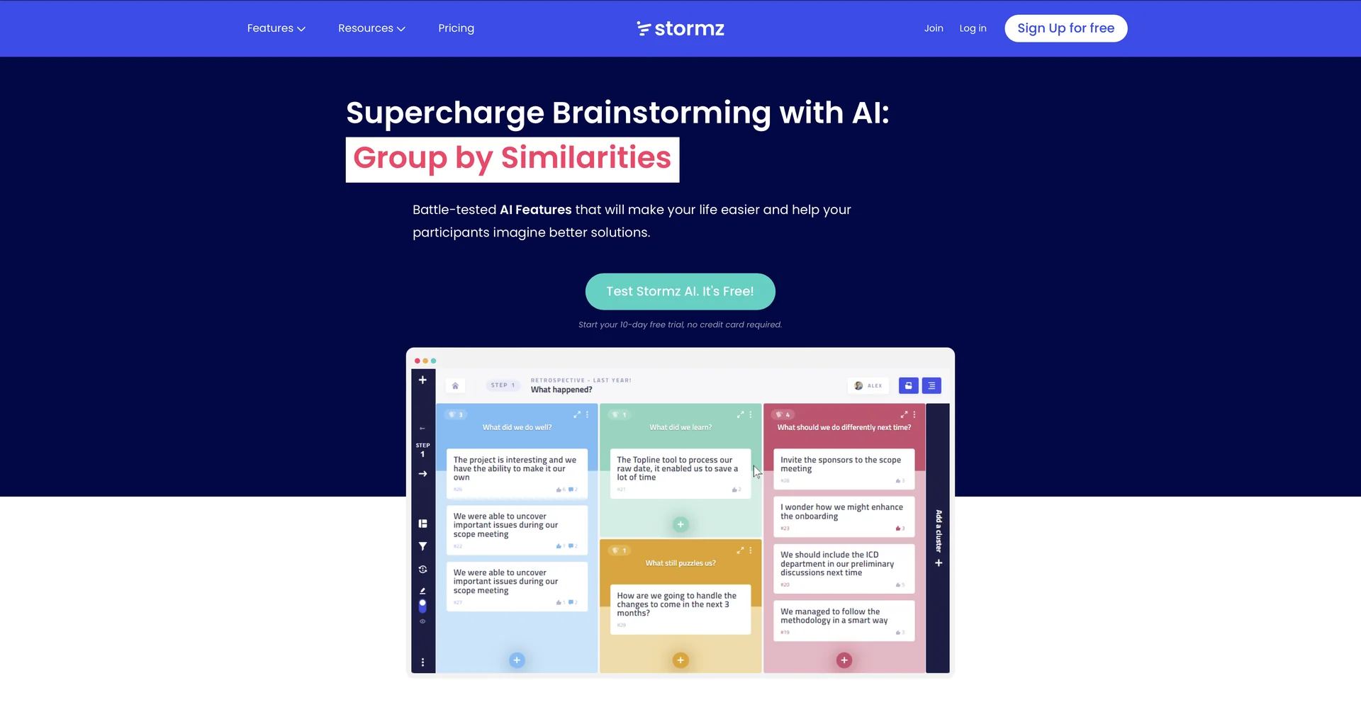 Stormz AI