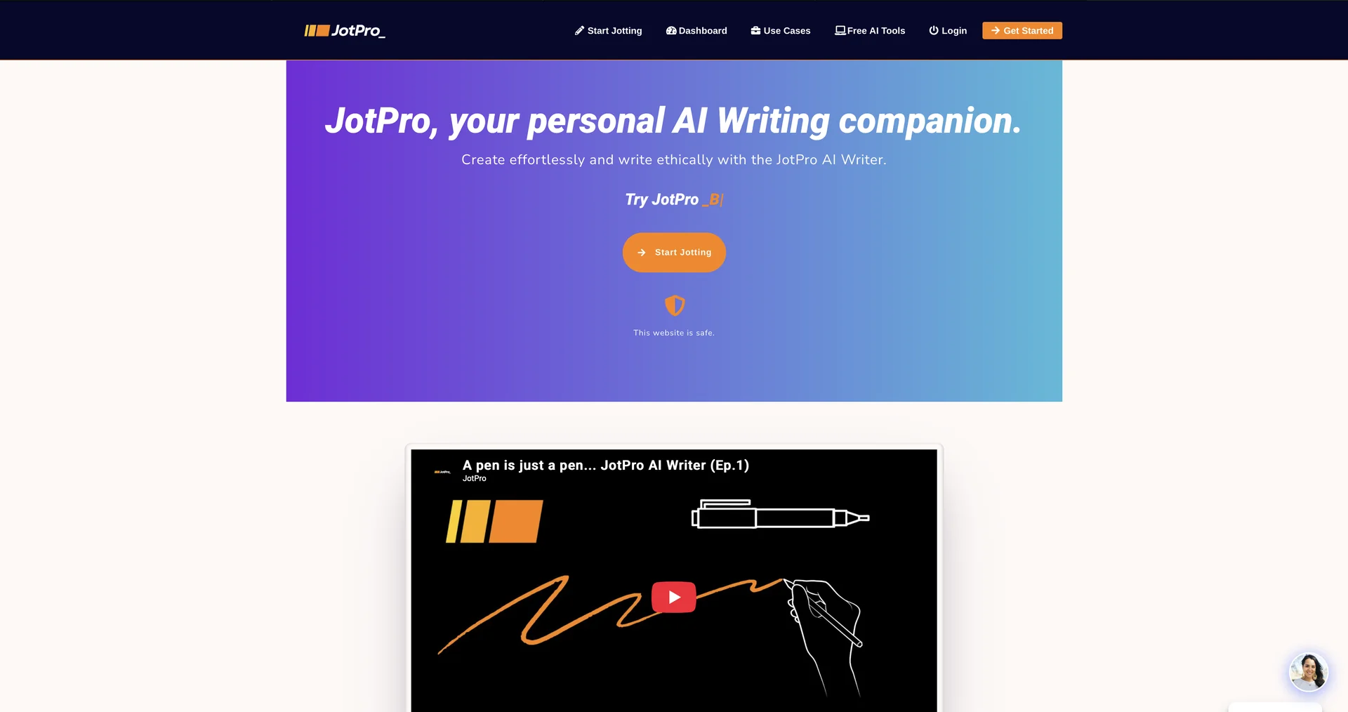 JotPro