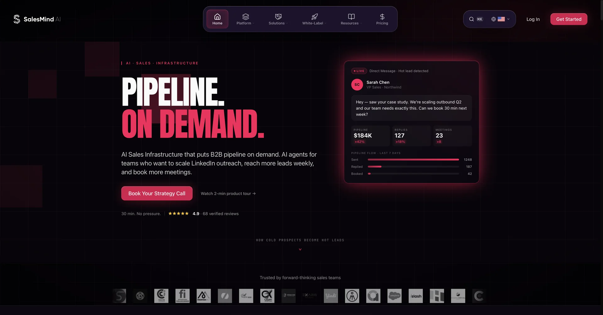 SalesMind AI