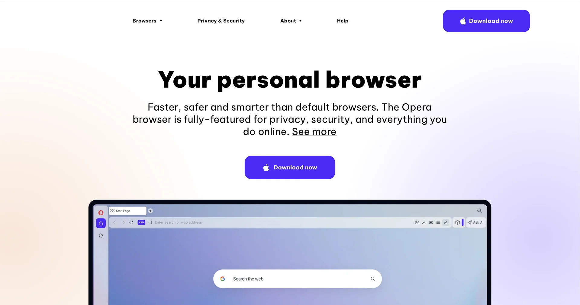 Opera AI