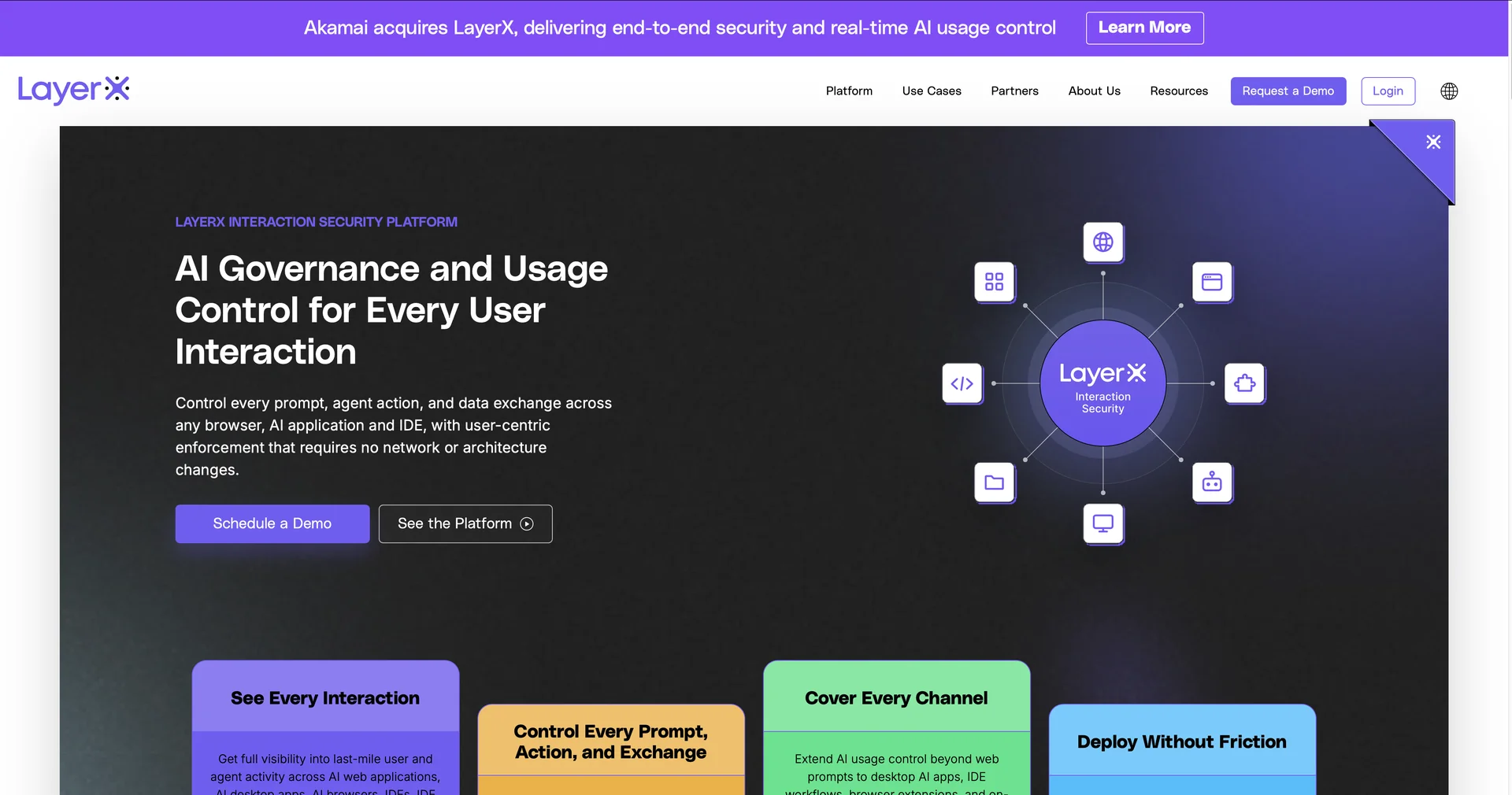 LayerX Security