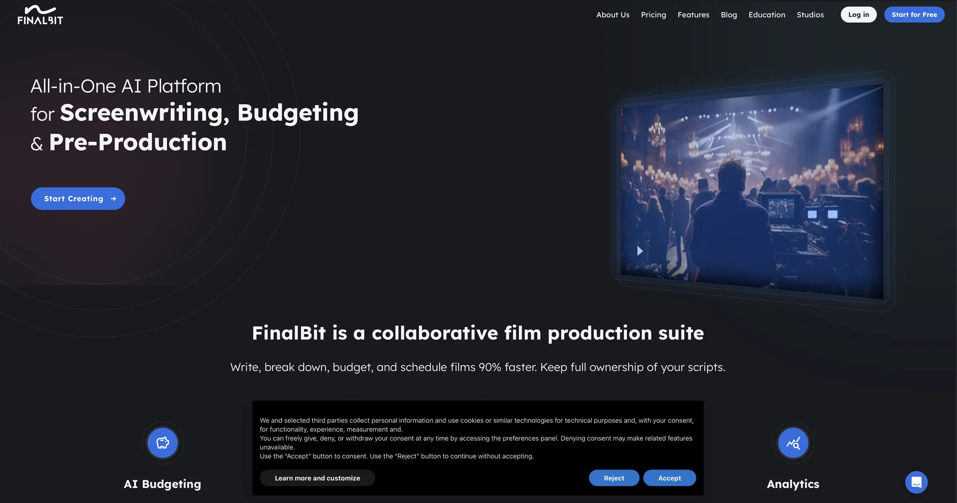 FinalBit AI