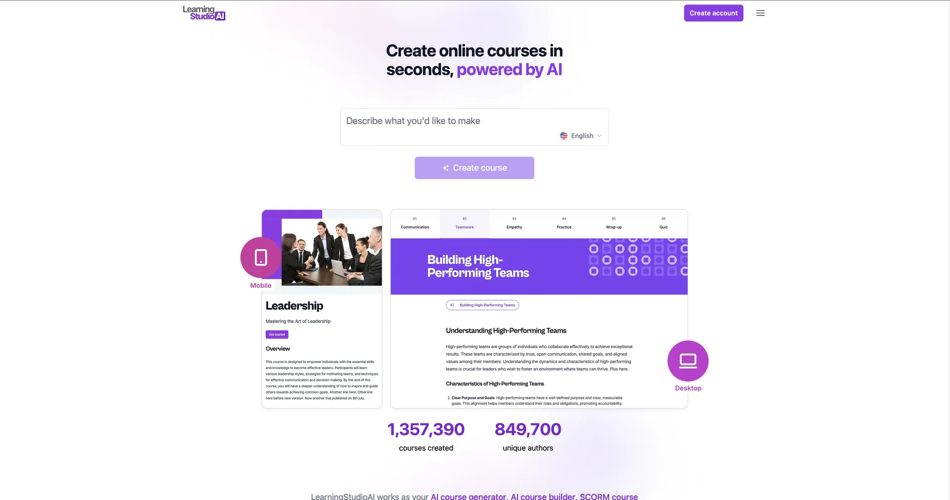 LearningStudioAI
