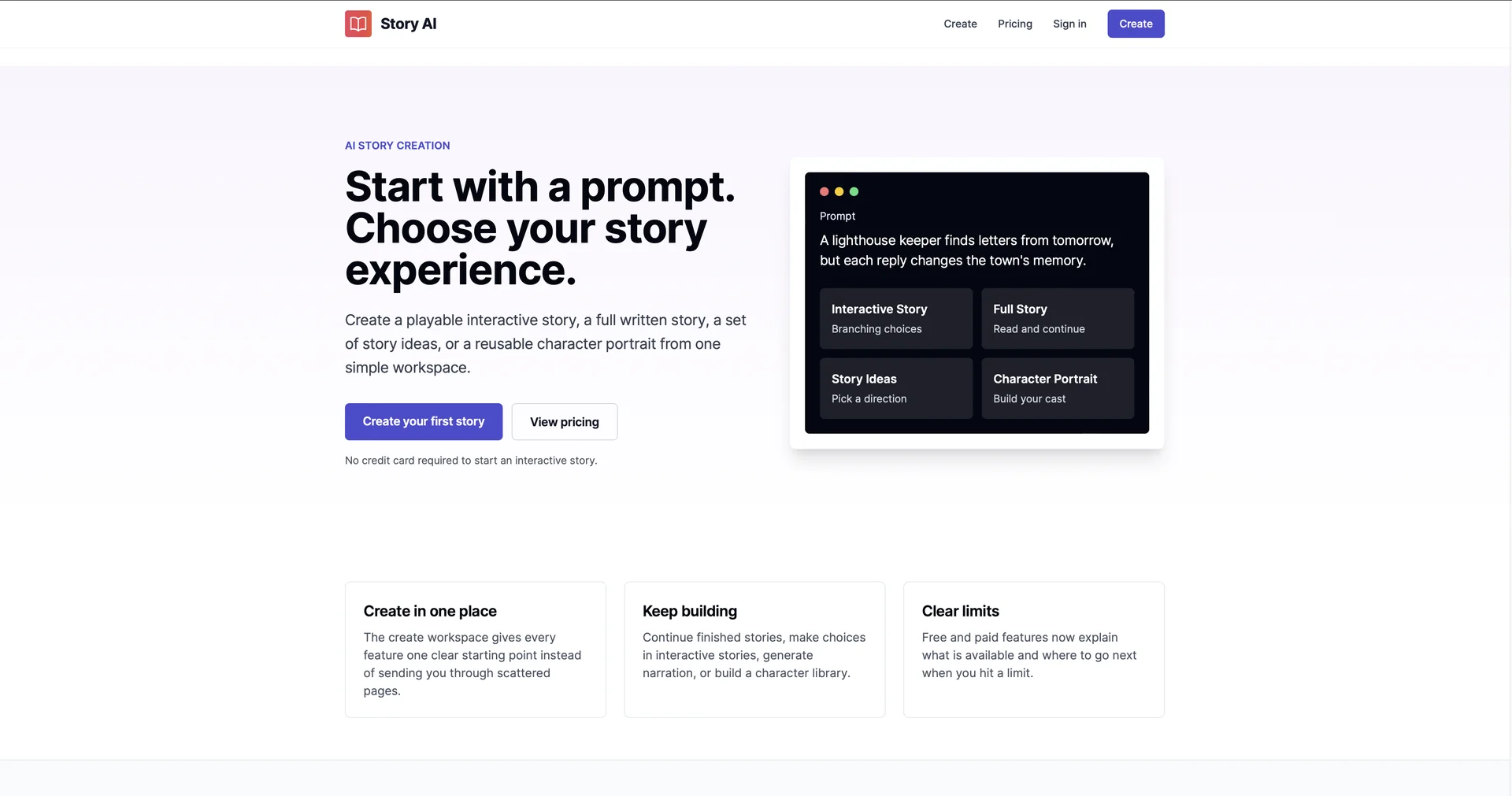 Story AI