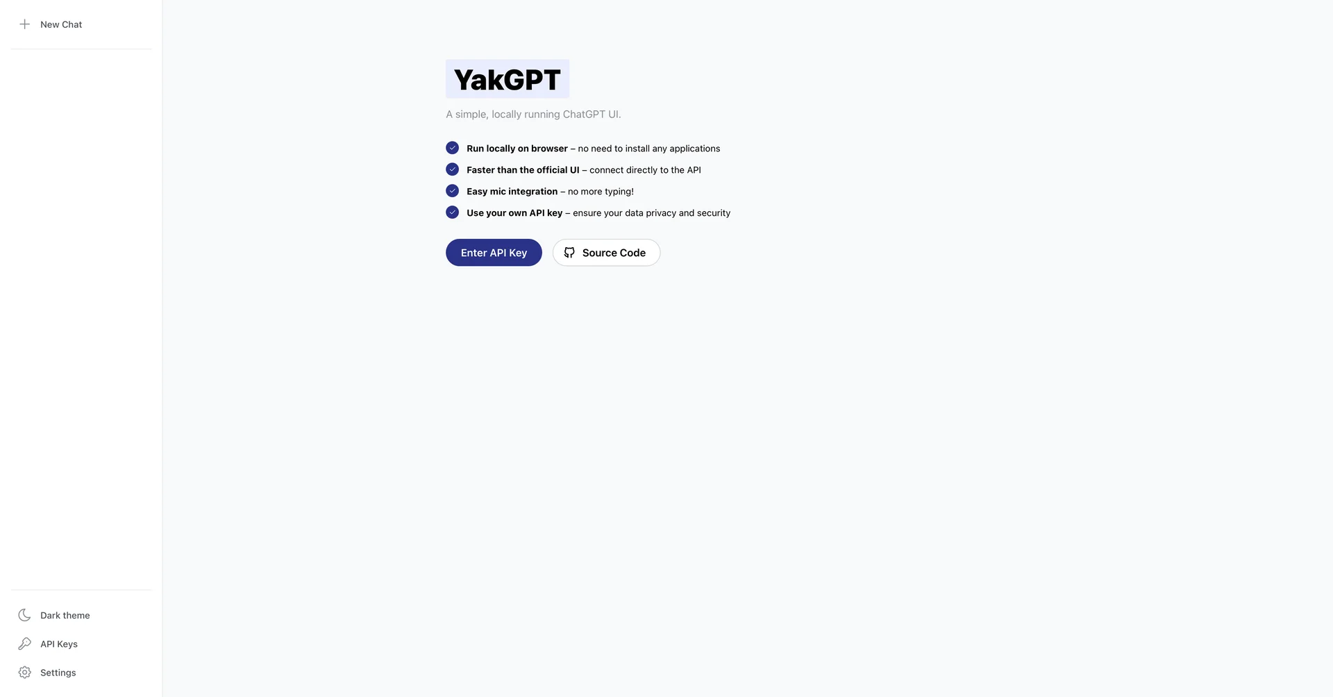 YakGPT