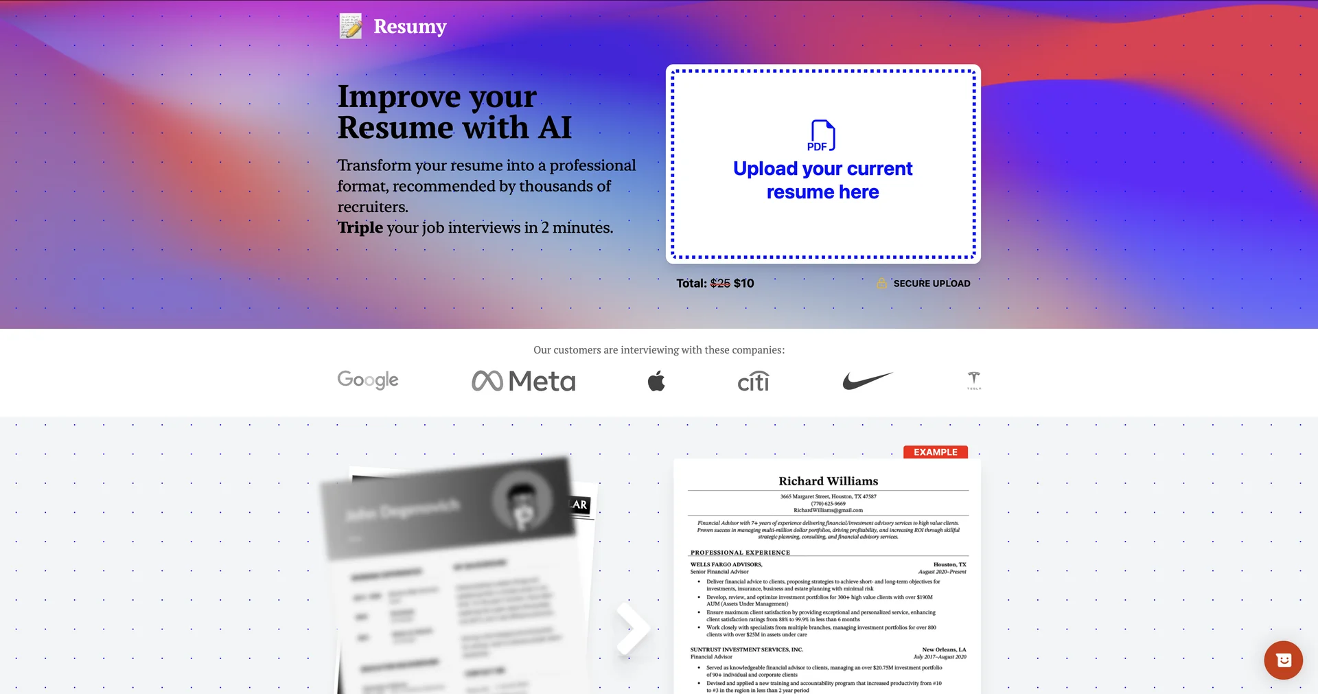 Resumy