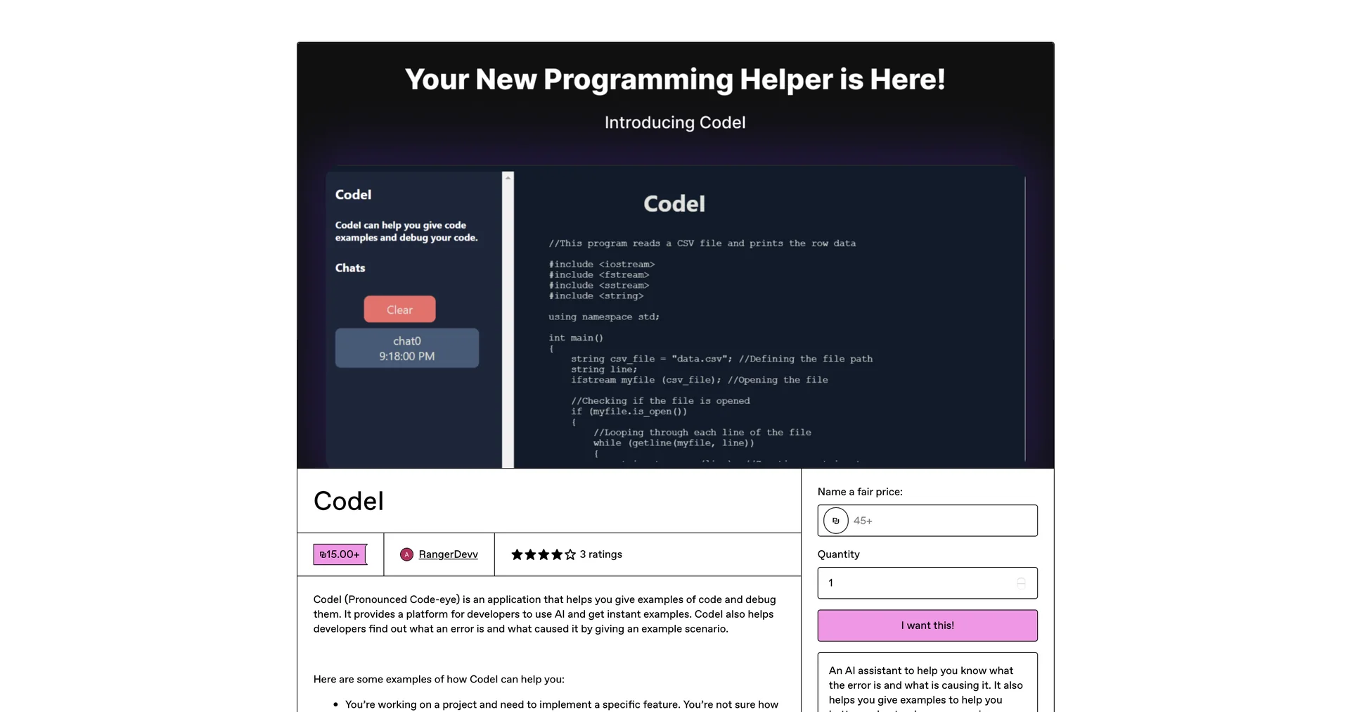 CodeI