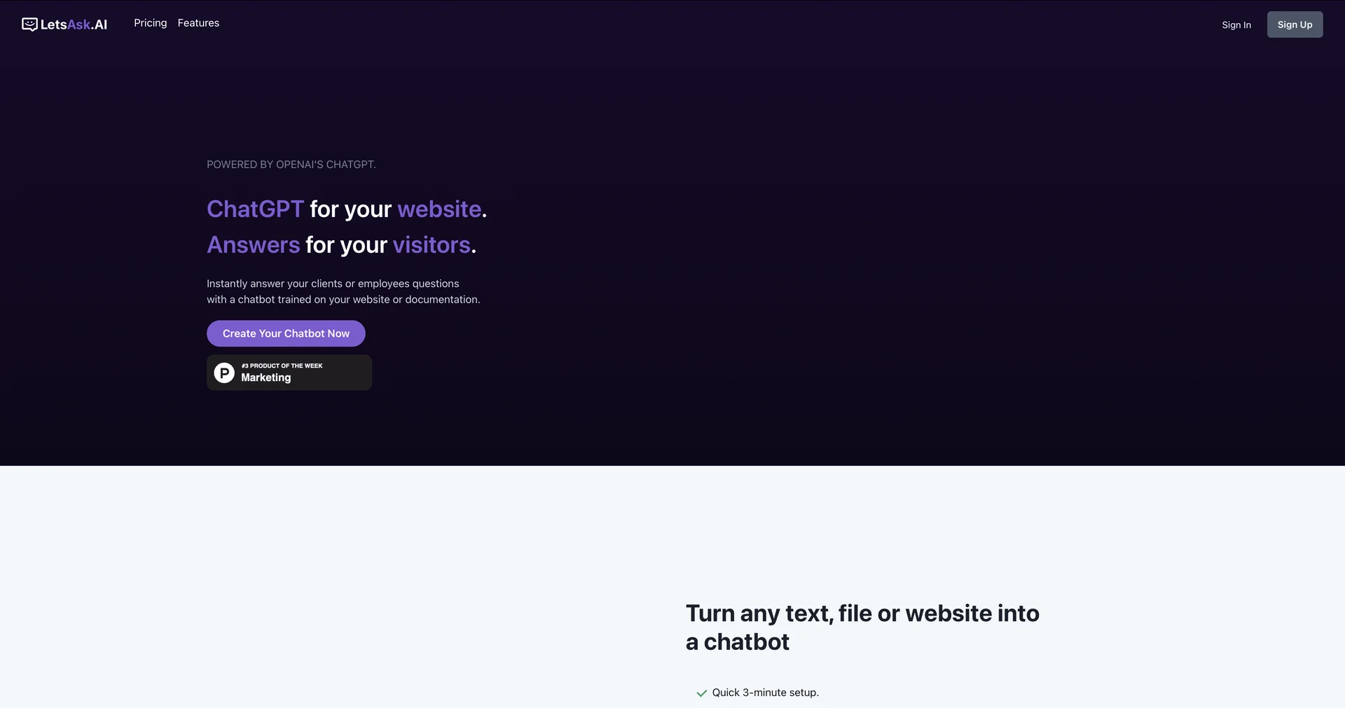 LetsAsk.AI