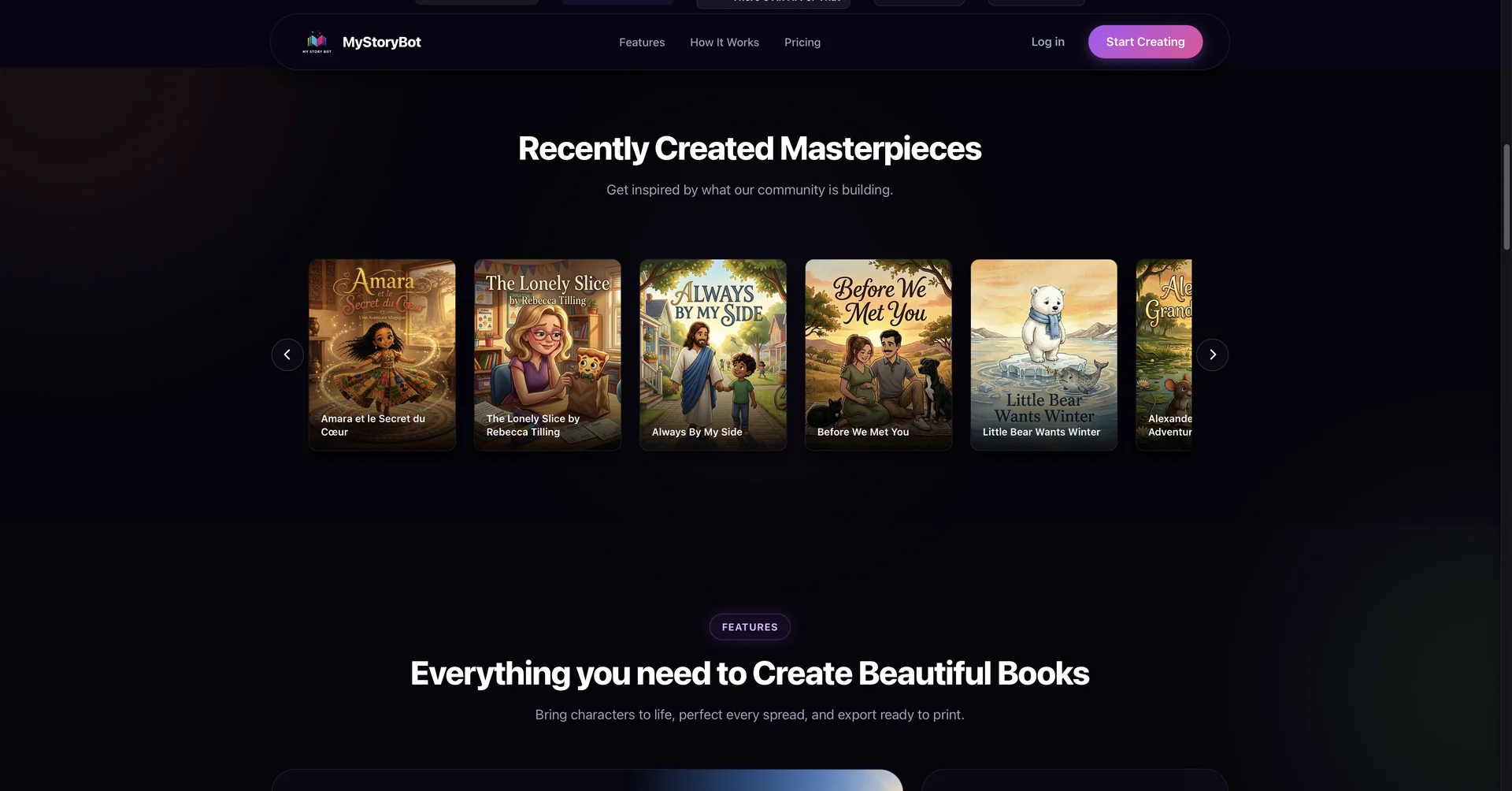 MyStoryBot