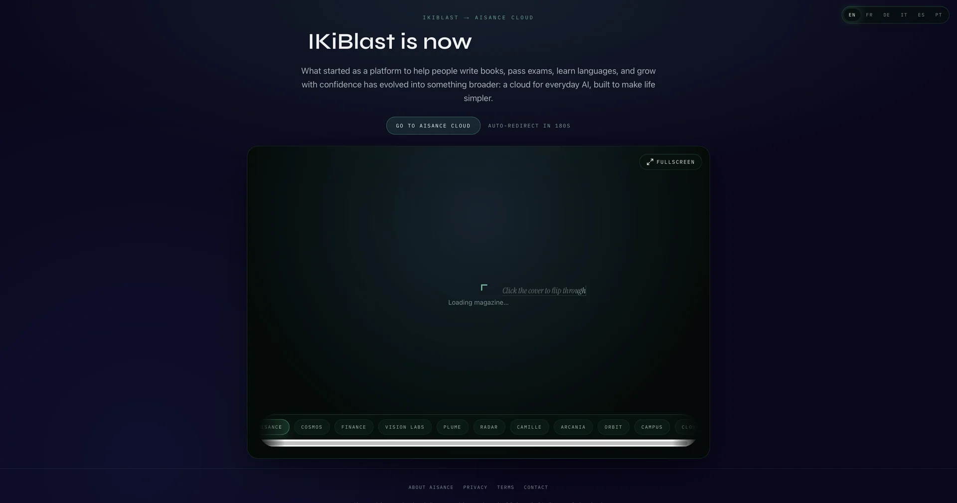IKiBlast