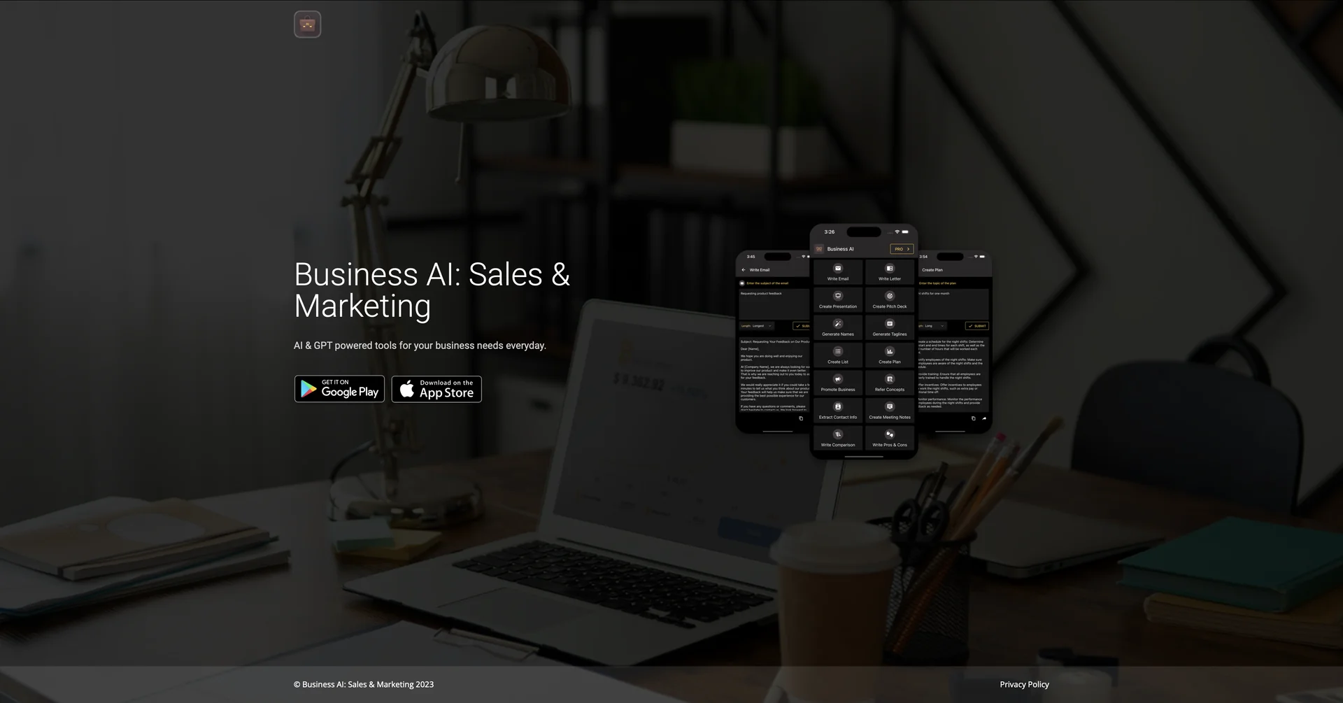 Business AI