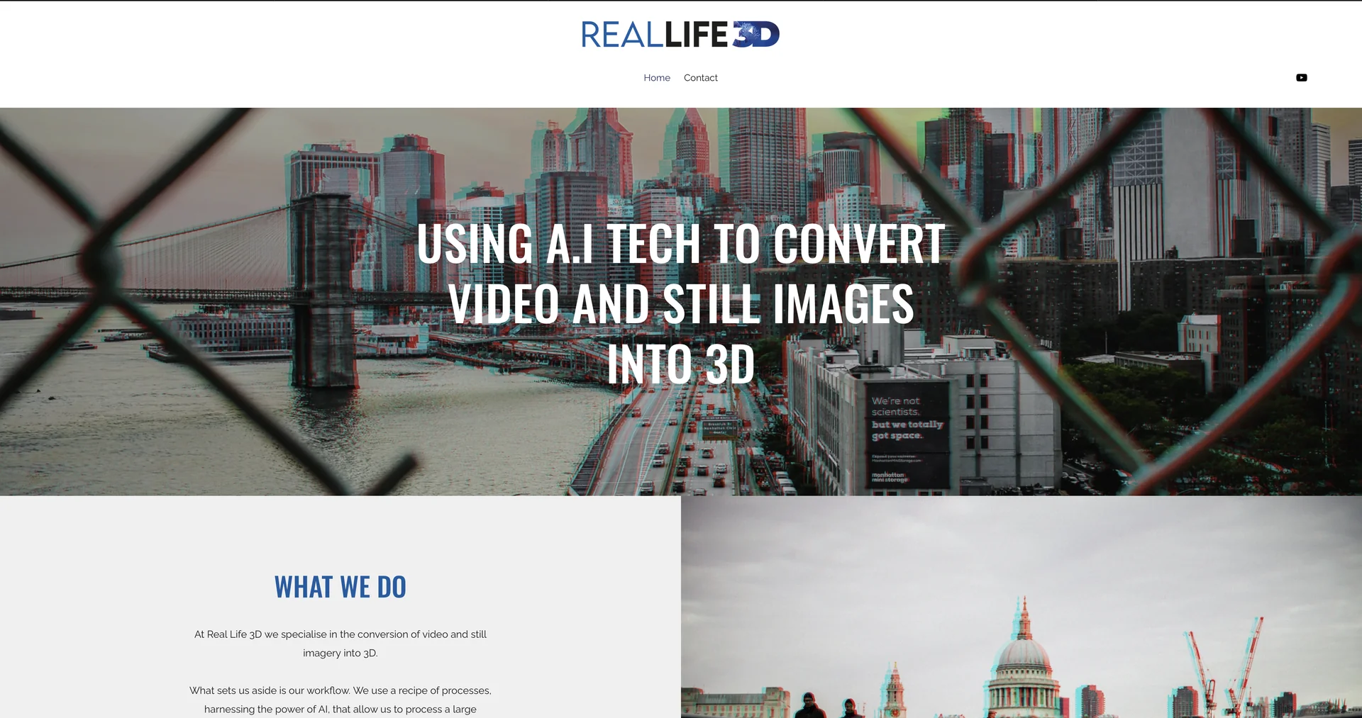 Real Life 3D