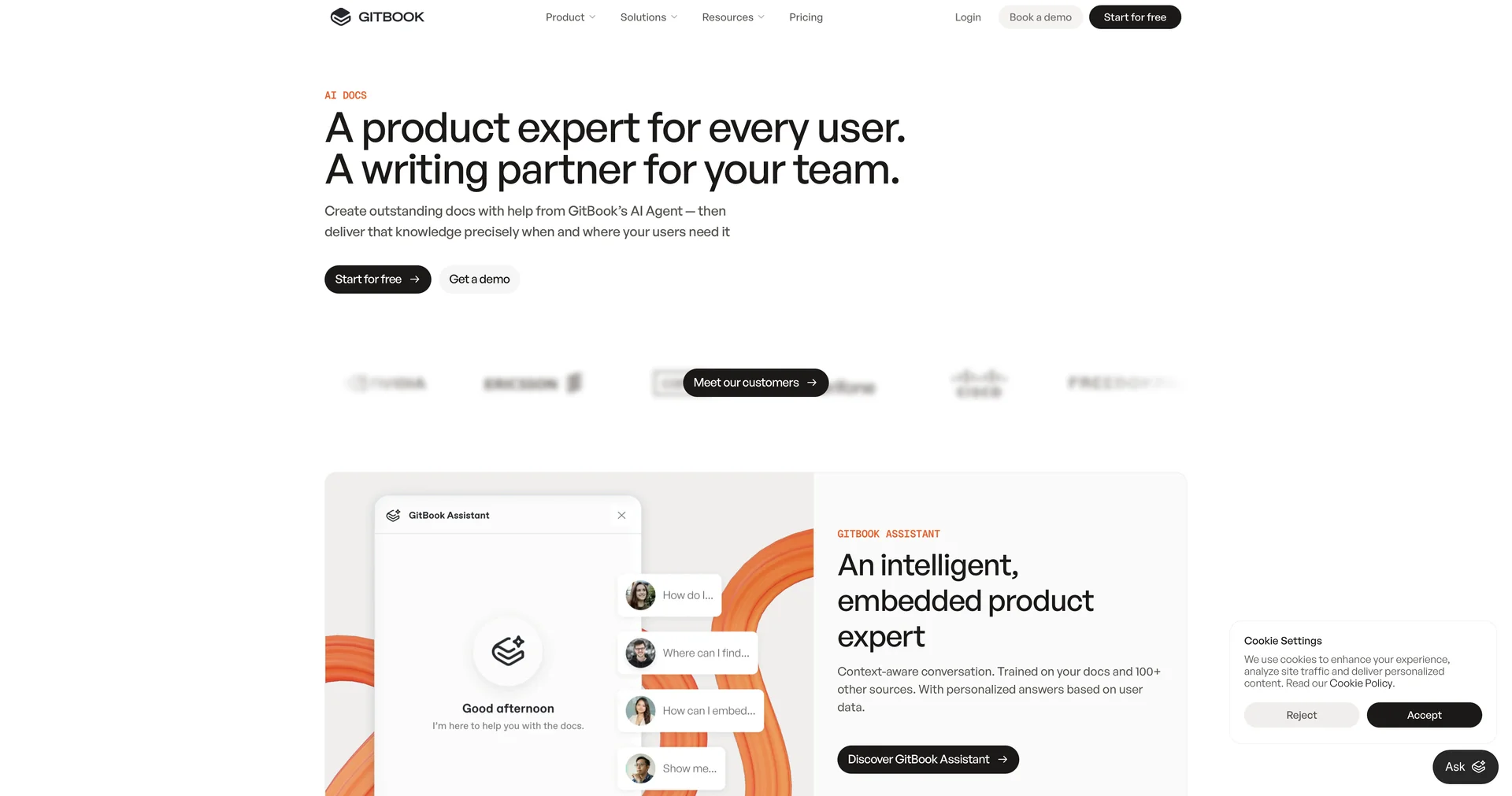 GitBook AI