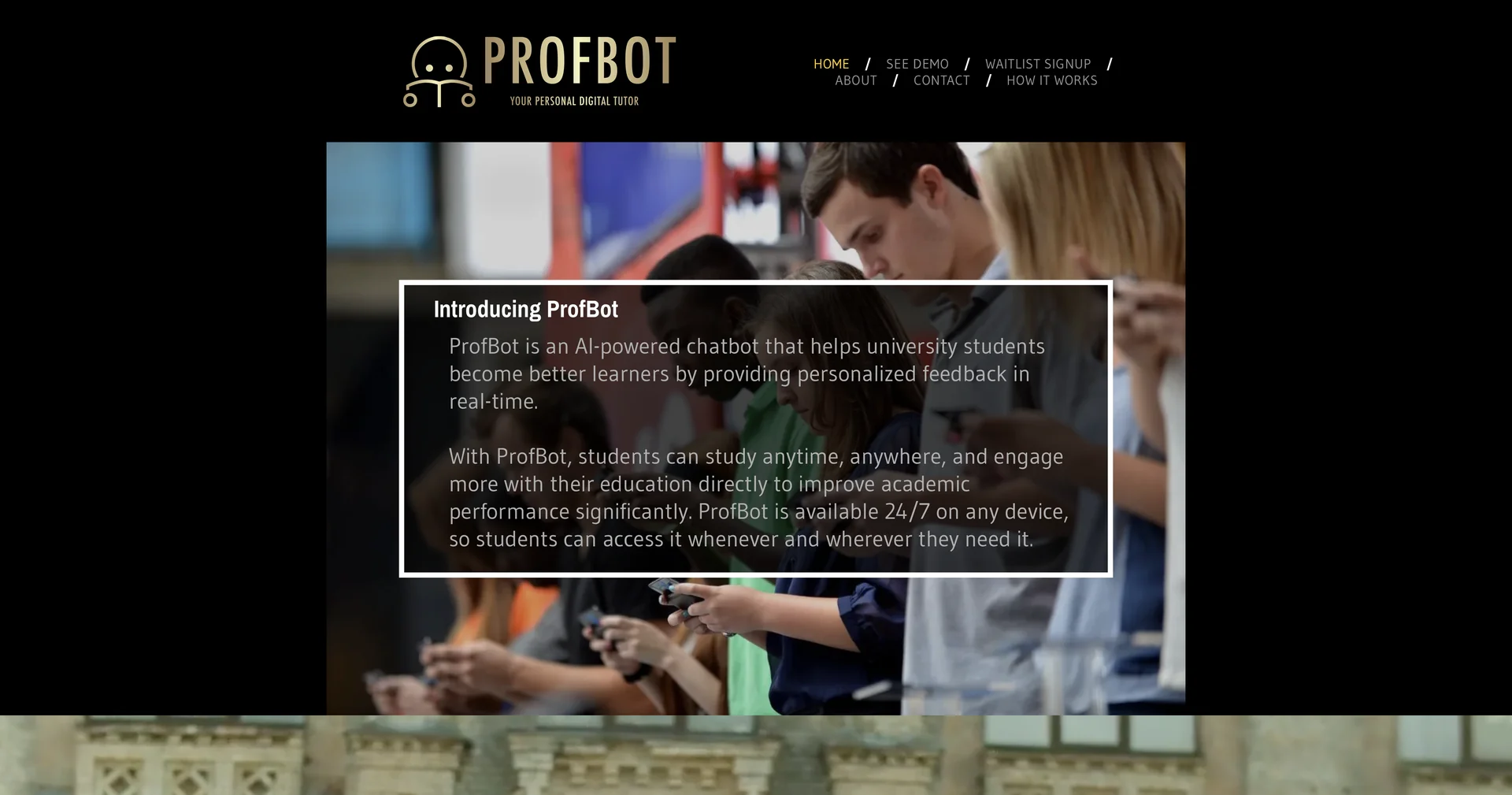 ProfBot