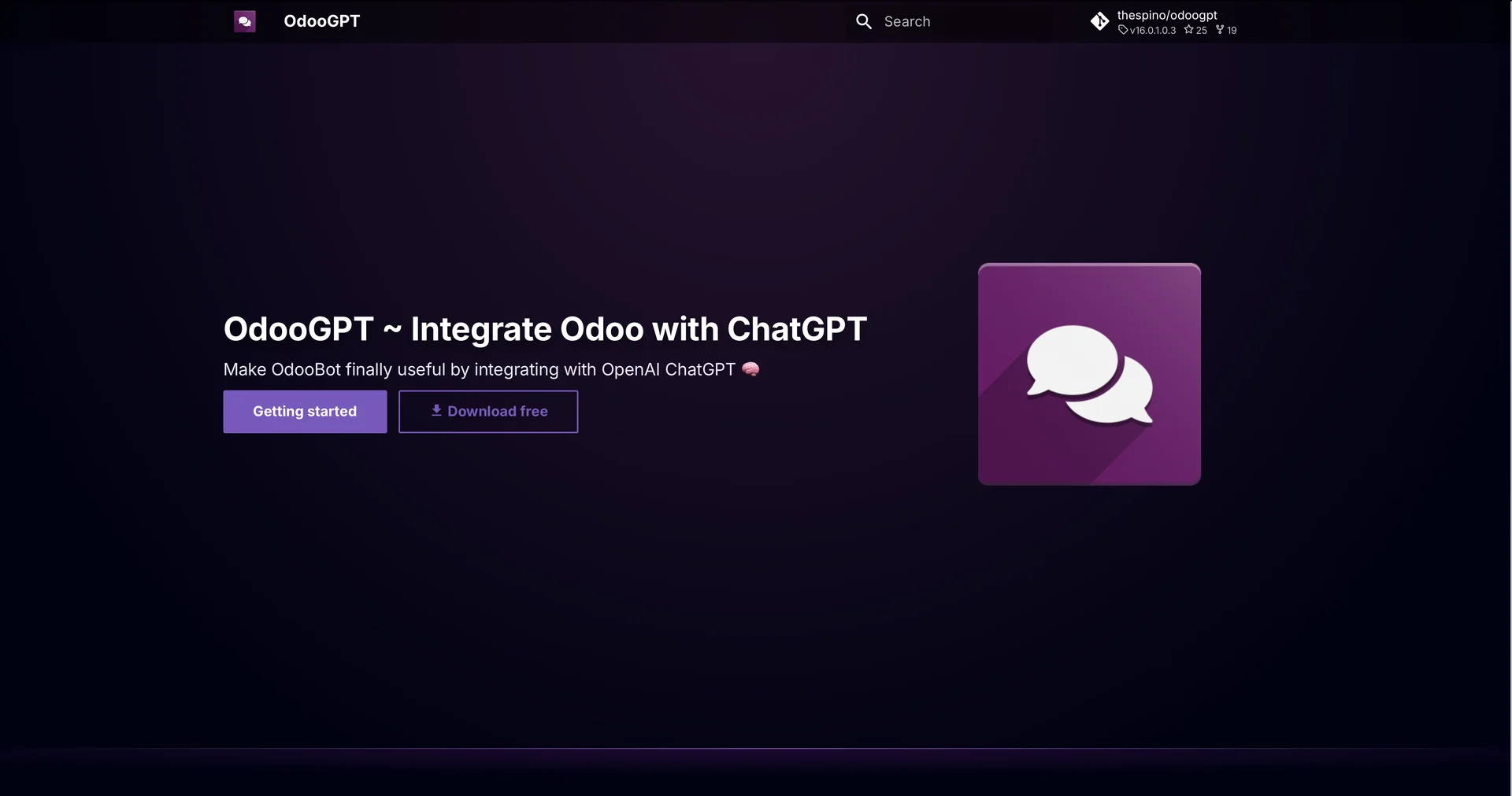 OdooGPT