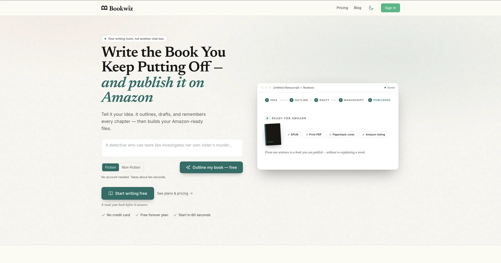Bookwiz