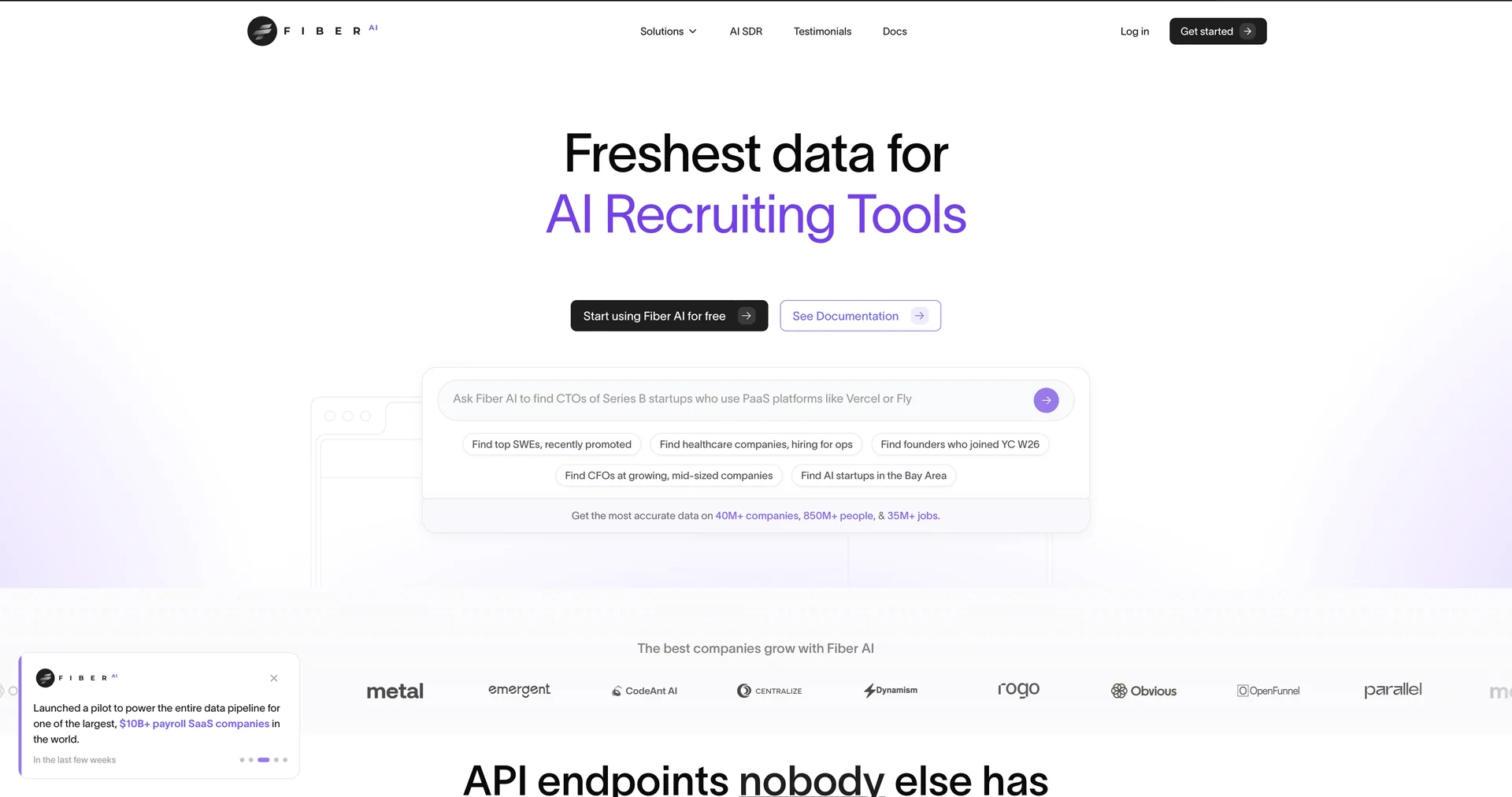 Fiber AI