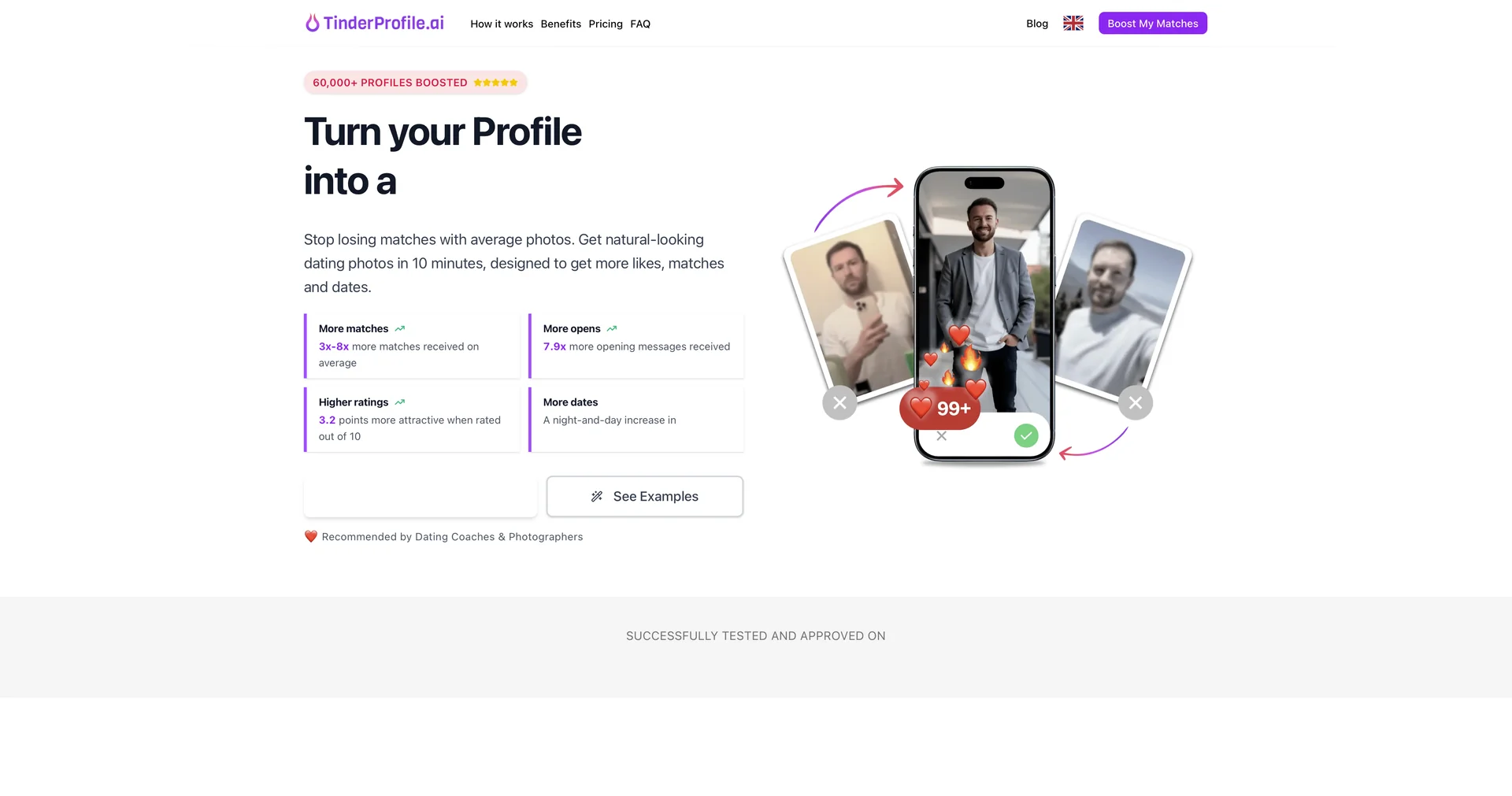 TinderProfile.ai