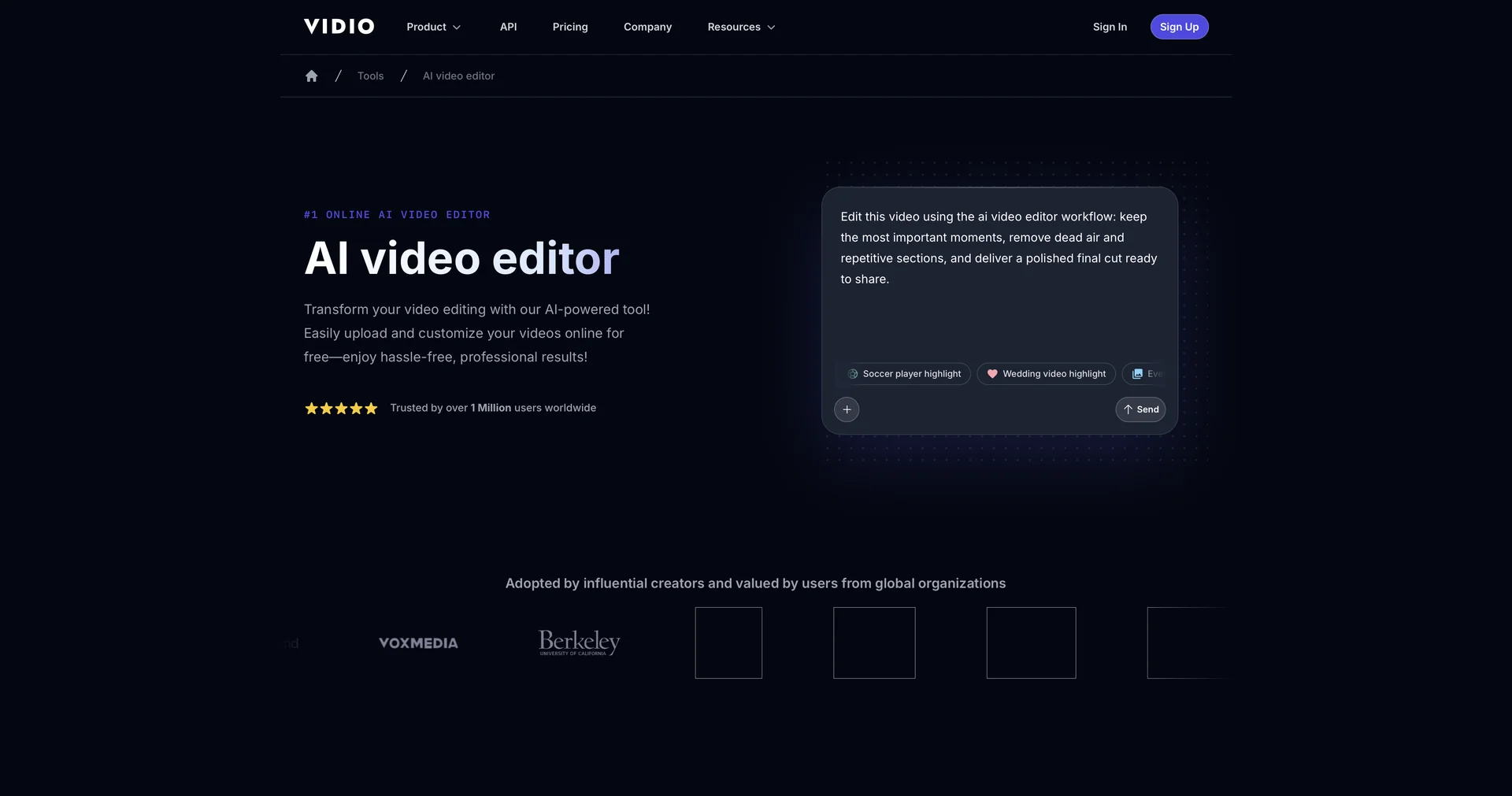 VIDIO